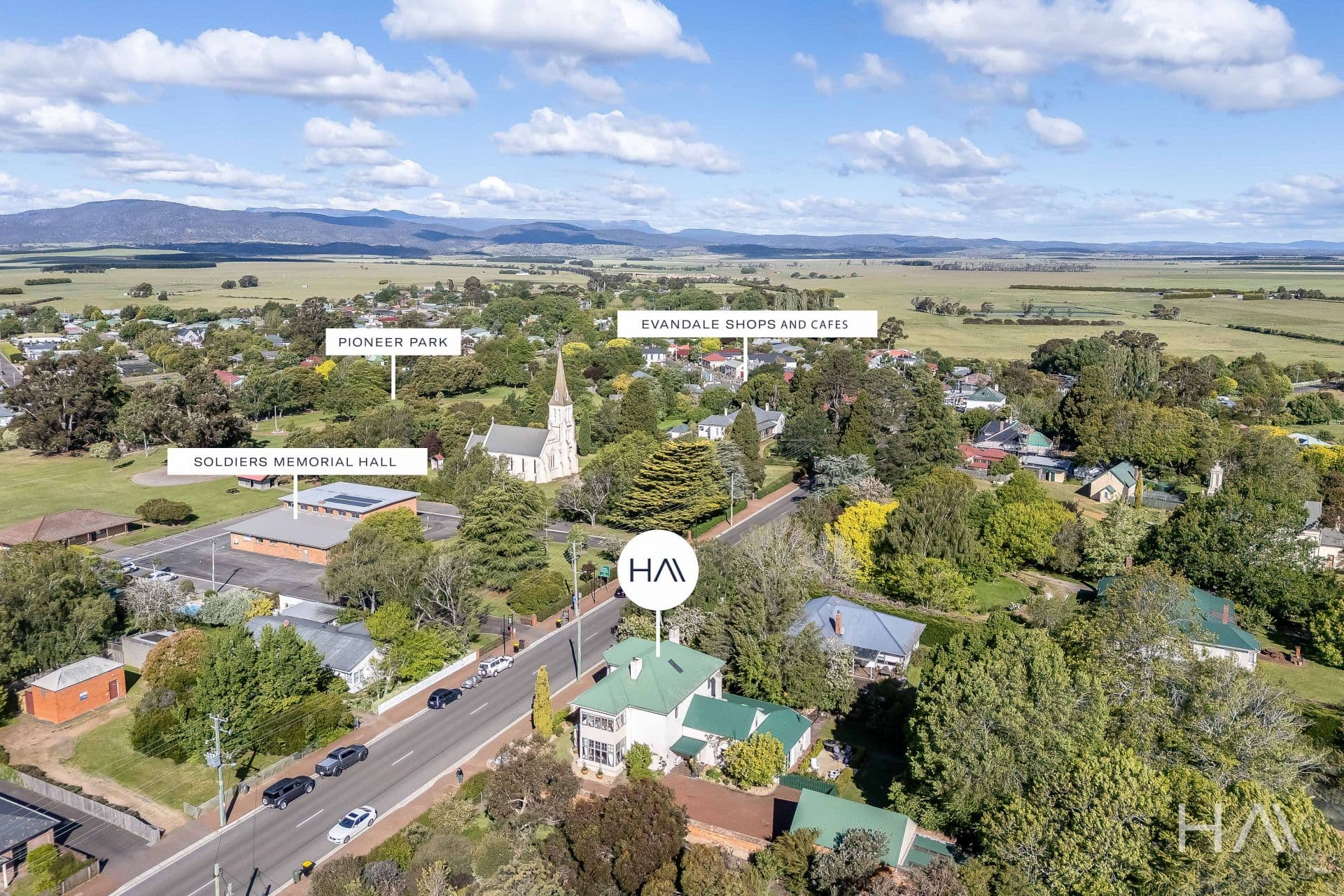 15 High Street Evandale, Evandale - Image 1