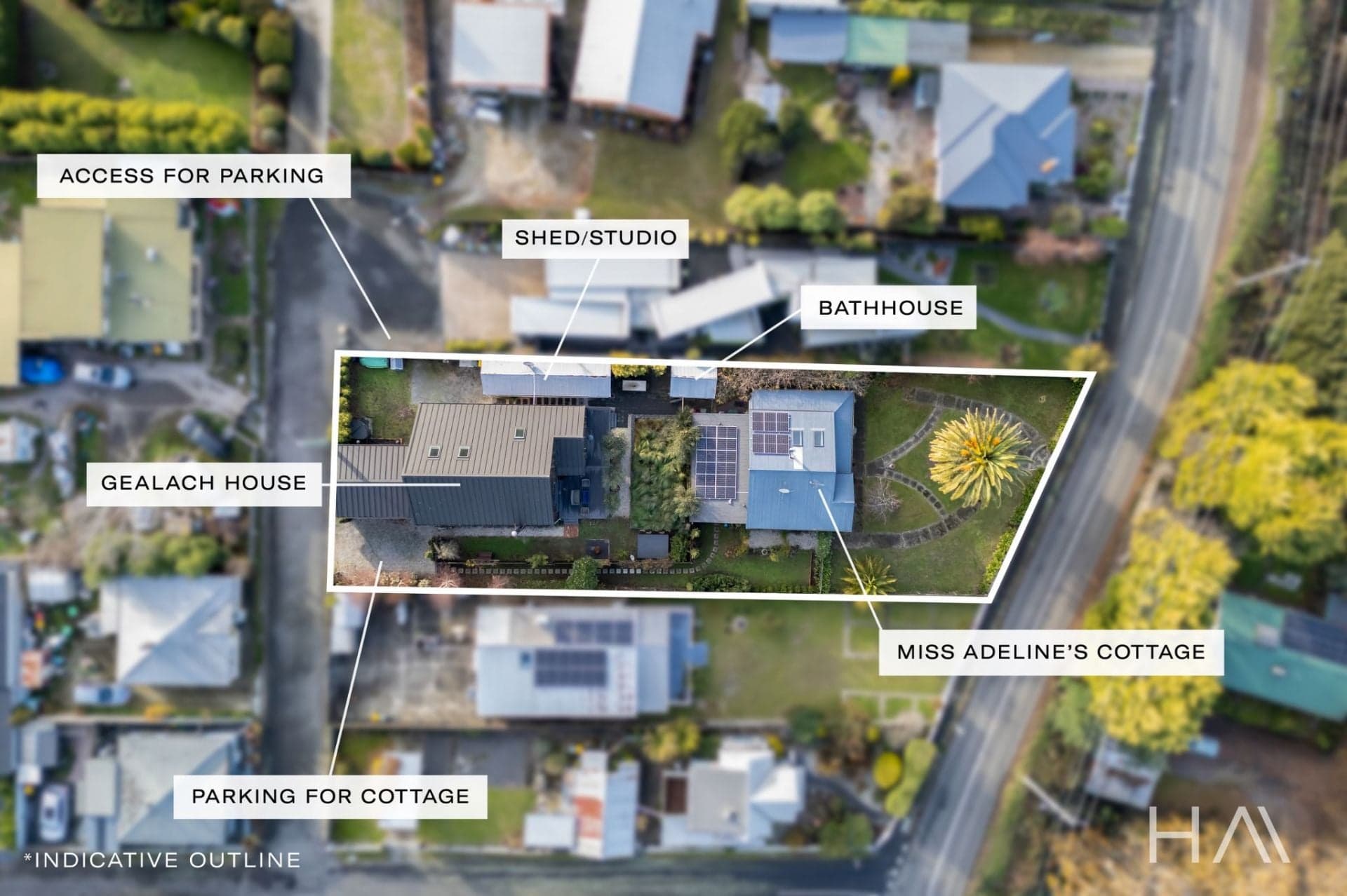 325 Gravelly Beach Road Gravelly Beach, Gravelly Beach - Image 1