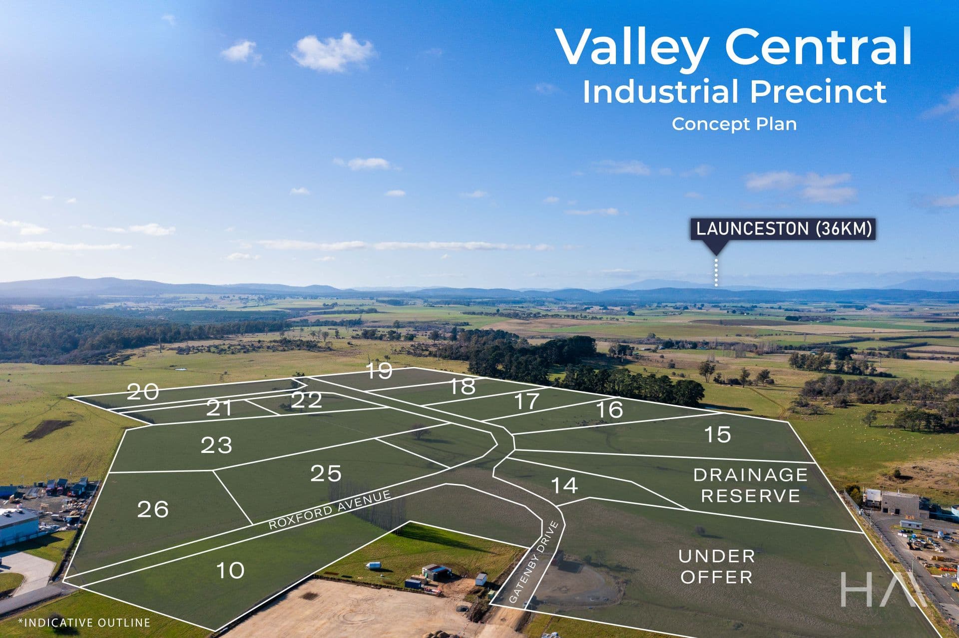Lots 10-26 Gatenby Drive Westbury, Westbury - Thumbnail 4