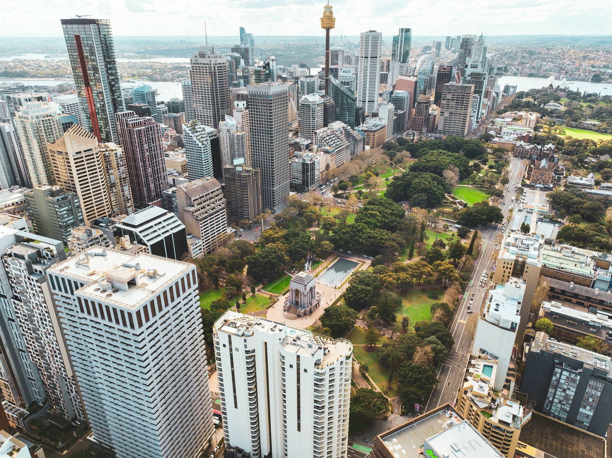 2801 / 187 Liverpool Street, SYDNEY, Sydney - Thumbnail 8