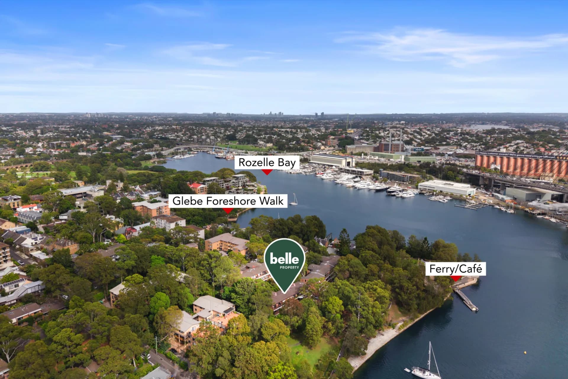 19/14 Leichhardt Street, Glebe - Thumbnail 3