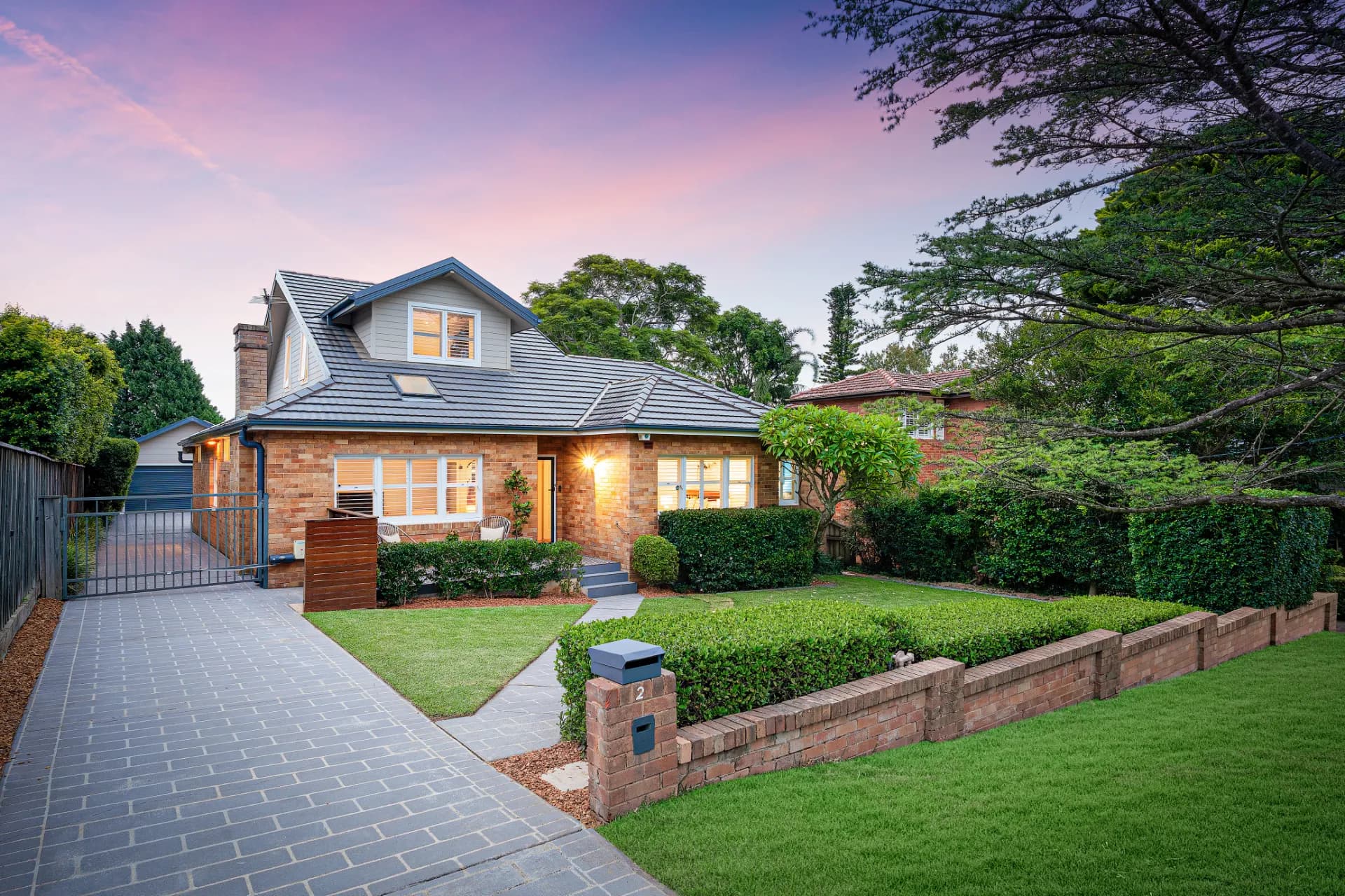 2 Dalrymple Avenue, Lane Cove - Image 1