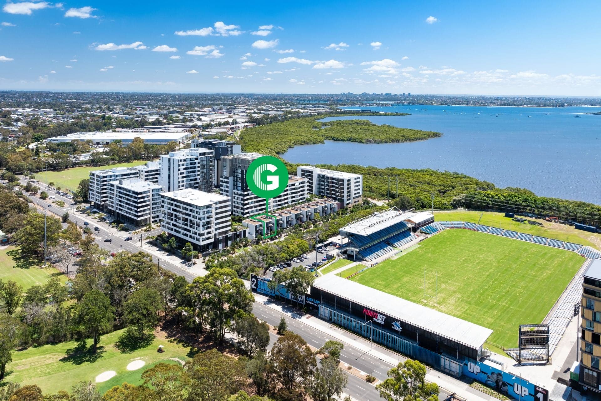 7/4 Foreshore Boulevard, Woolooware, Woolooware - Thumbnail 2