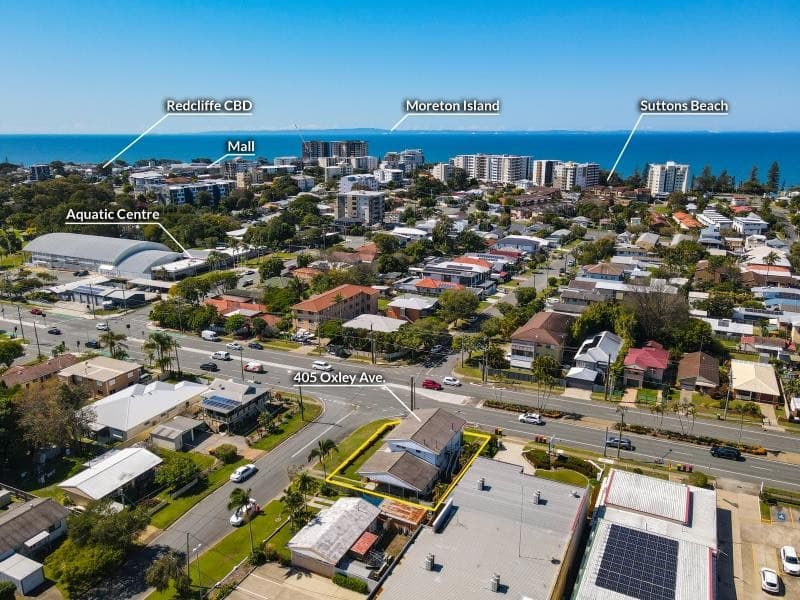 405 OXLEY AVENUE, Redcliffe, QLD 4020, Redcliffe - Thumbnail 7