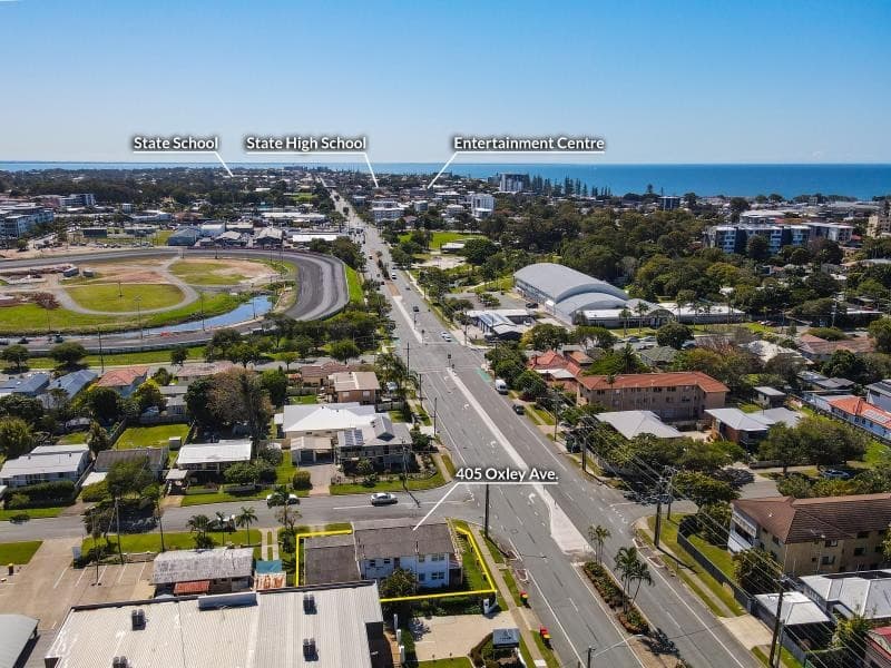 405 OXLEY AVENUE, Redcliffe, QLD 4020, Redcliffe - Thumbnail 8