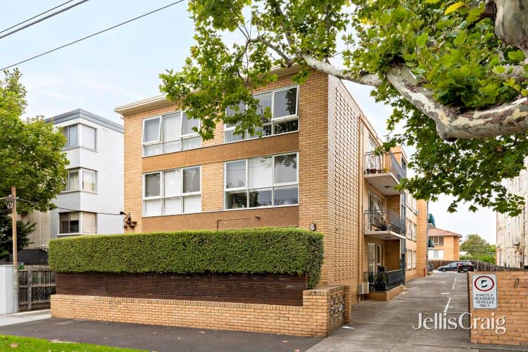 2/191 Brighton Road, Elwood, Elwood - Image 1