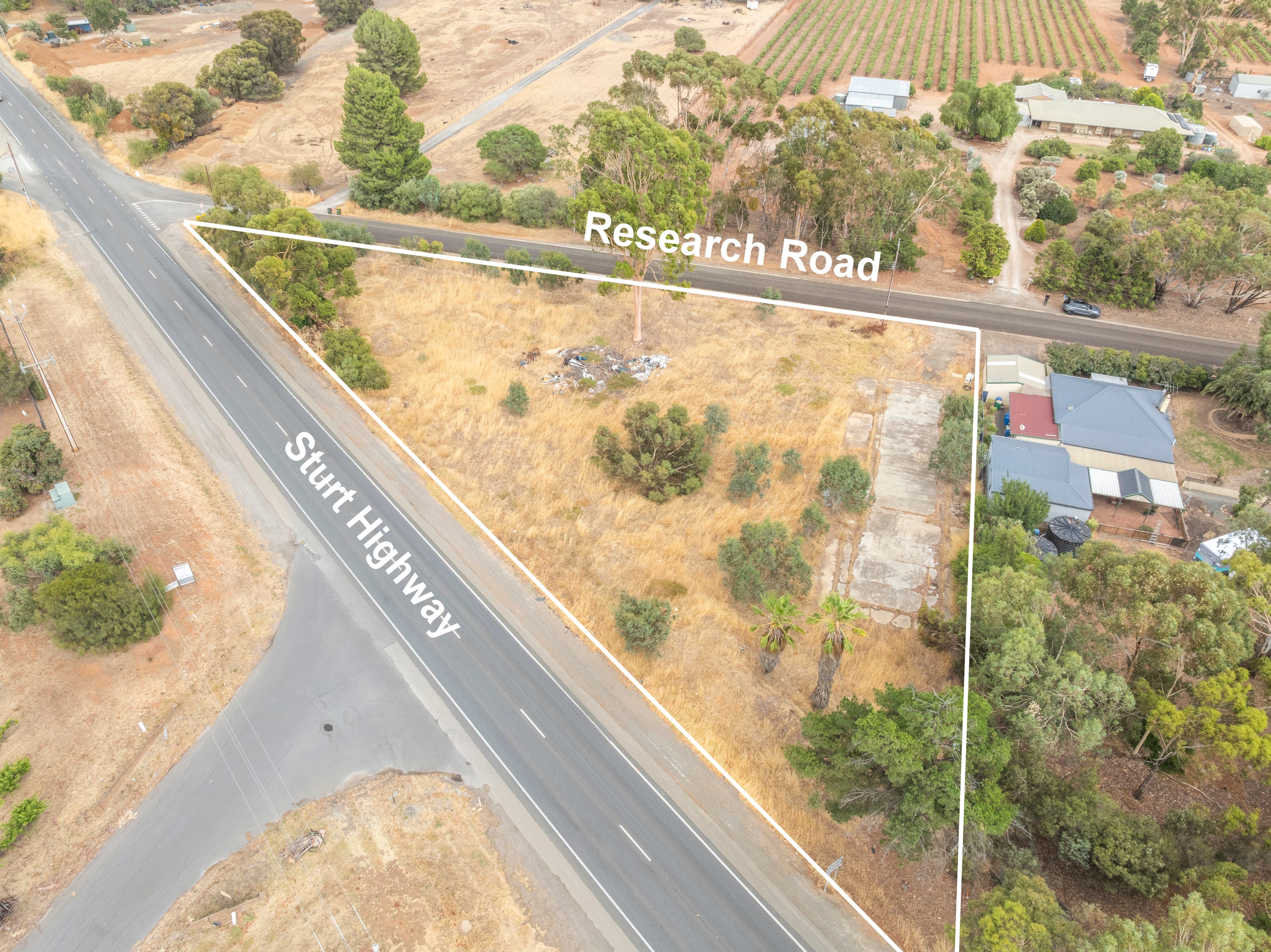 926 Research Road, NURIOOTPA, Nuriootpa - Image 1