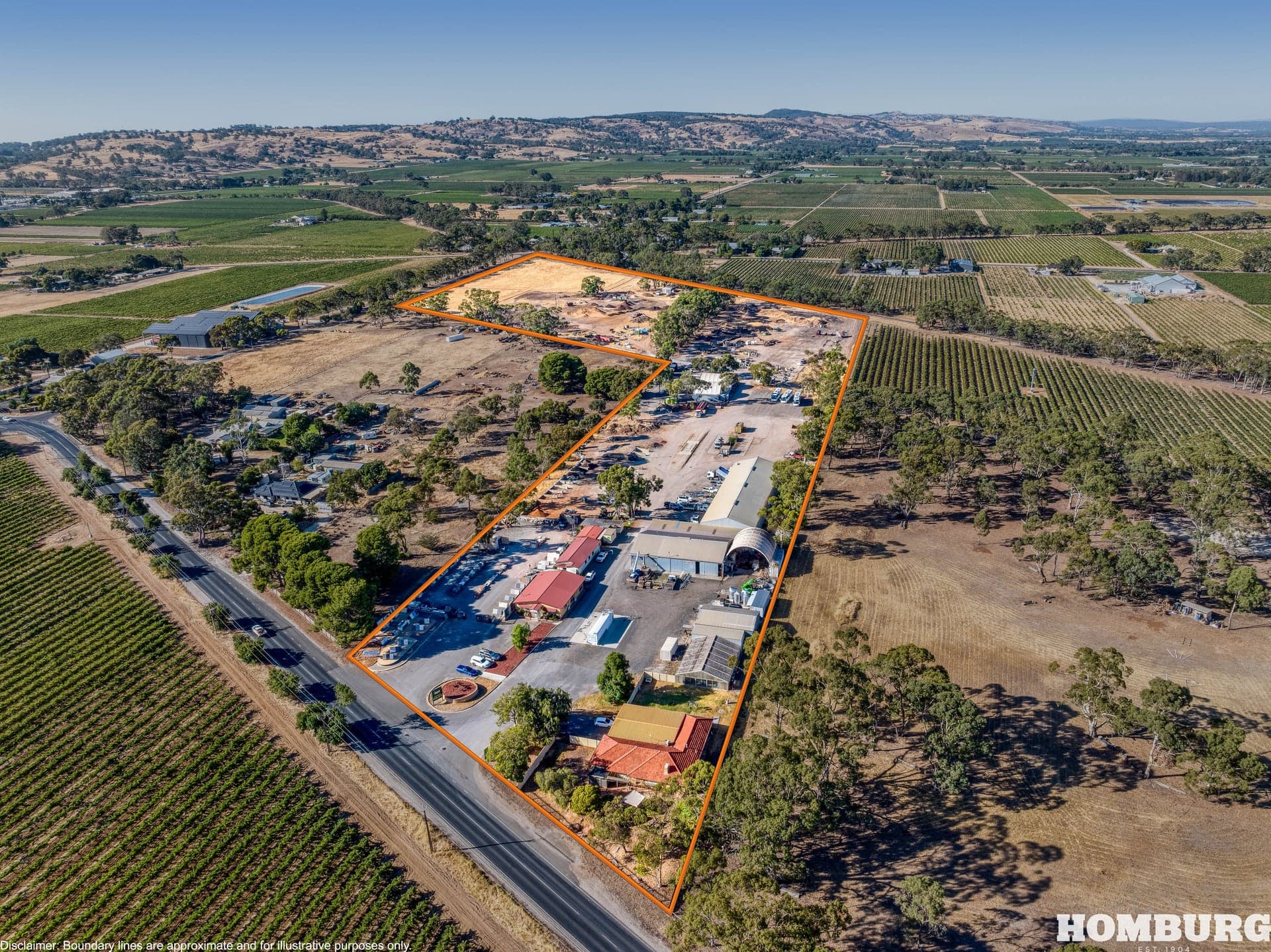 230  Angaston Road, NURIOOTPA, Nuriootpa - Image 1