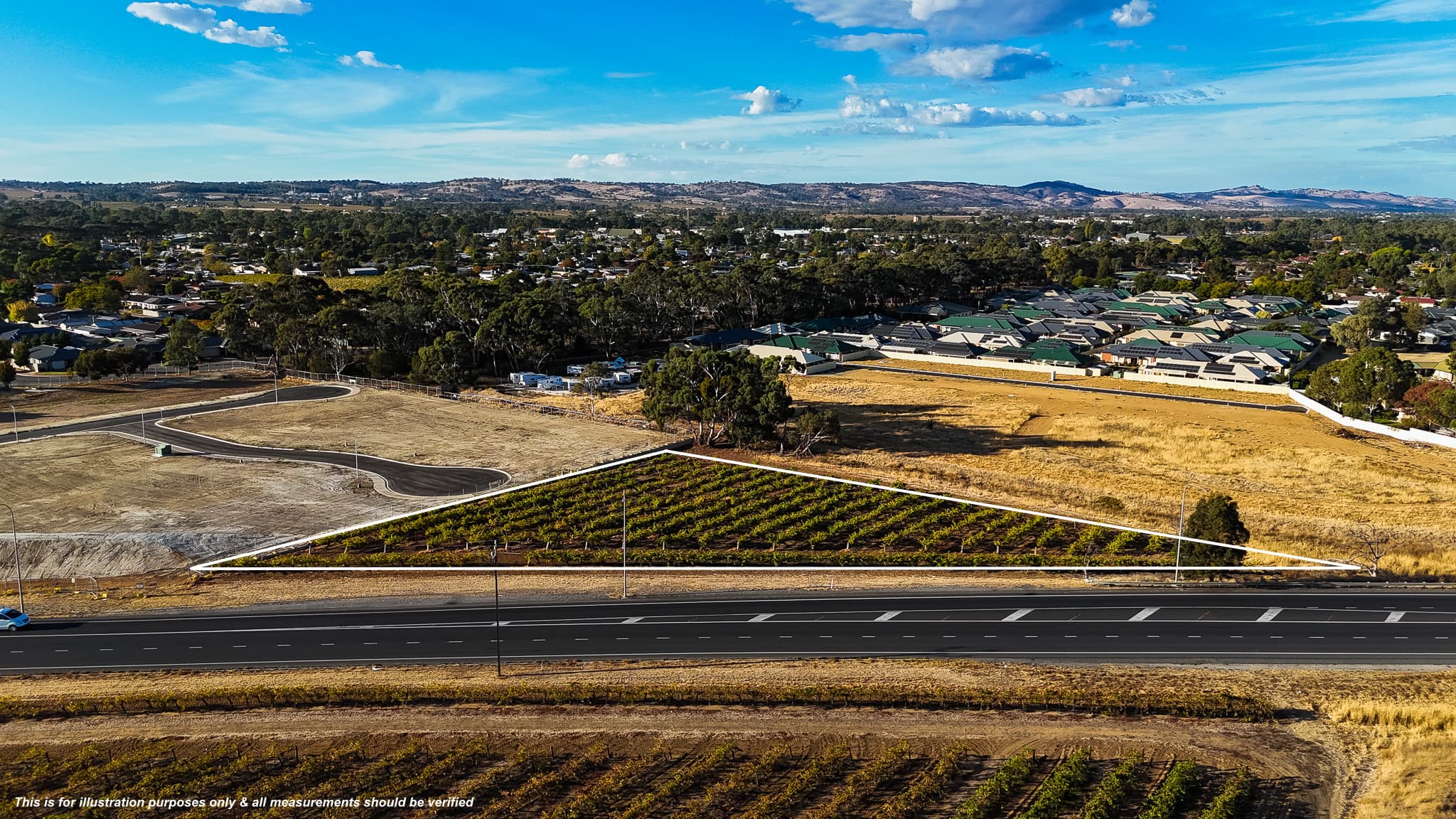 Lot/111 Sturt Highway, NURIOOTPA, Nuriootpa - Image 1