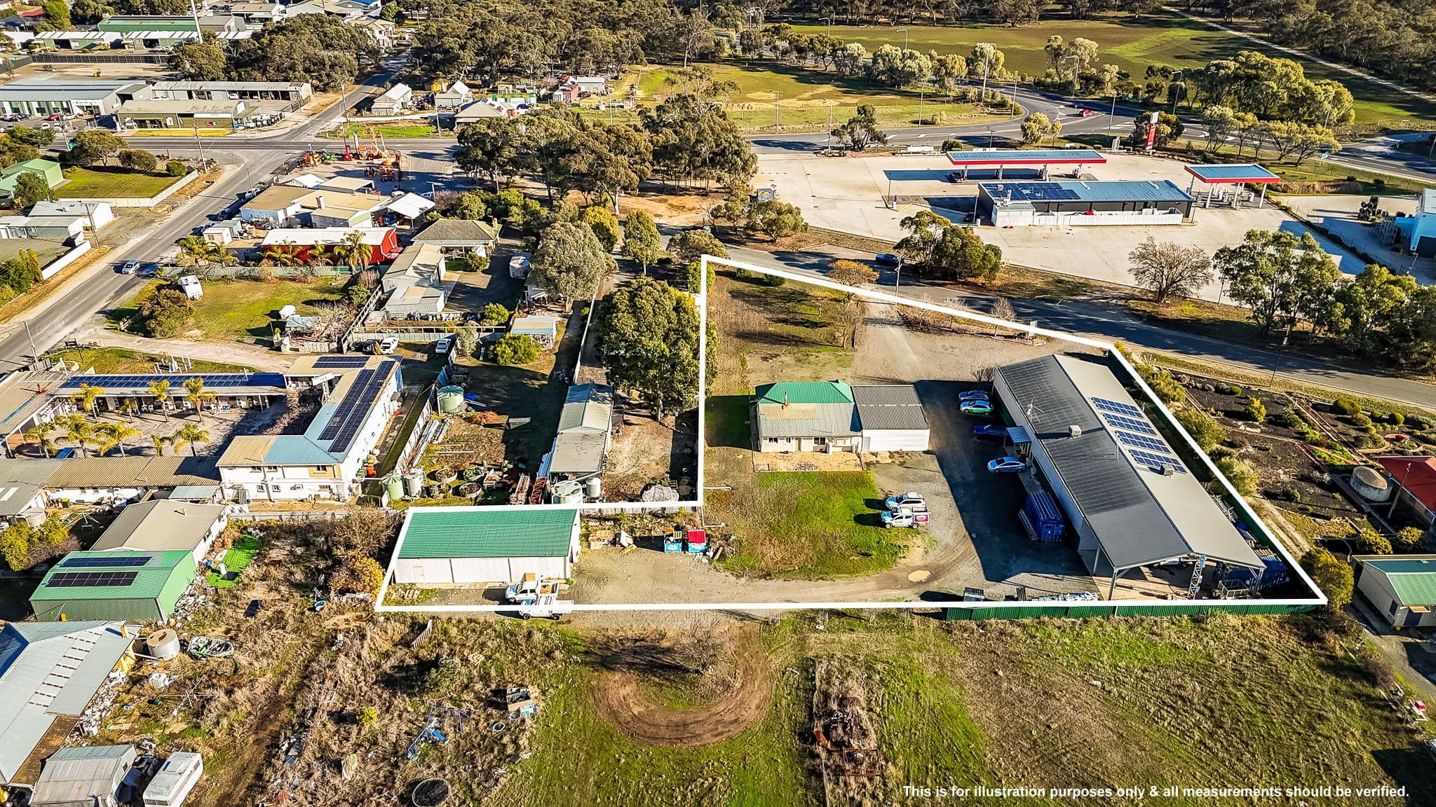 12-14 & 16 Old Sturt Highway, NURIOOTPA, Nuriootpa - Image 1
