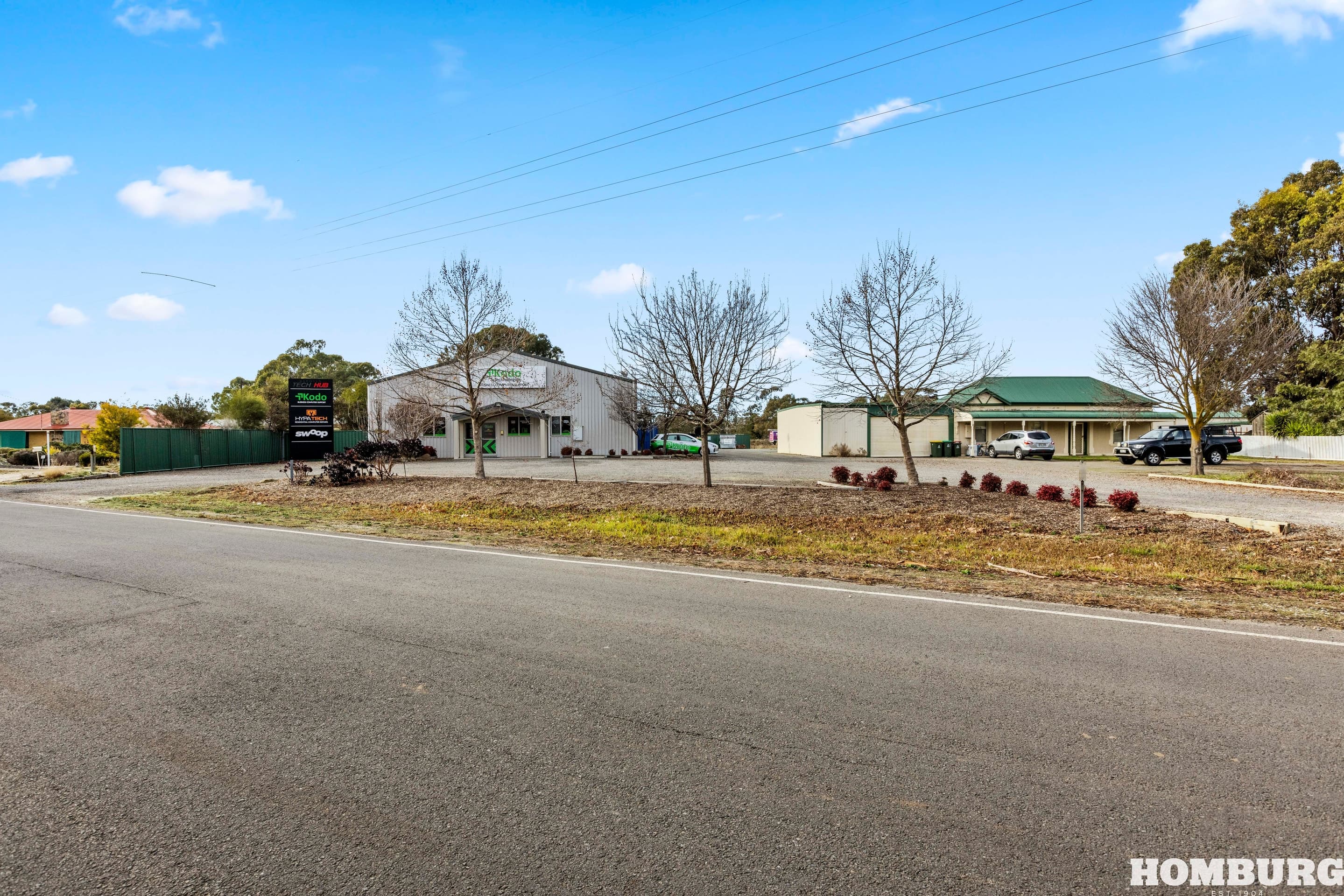 12-14 & 16 Old Sturt Highway, NURIOOTPA, Nuriootpa - Thumbnail 2