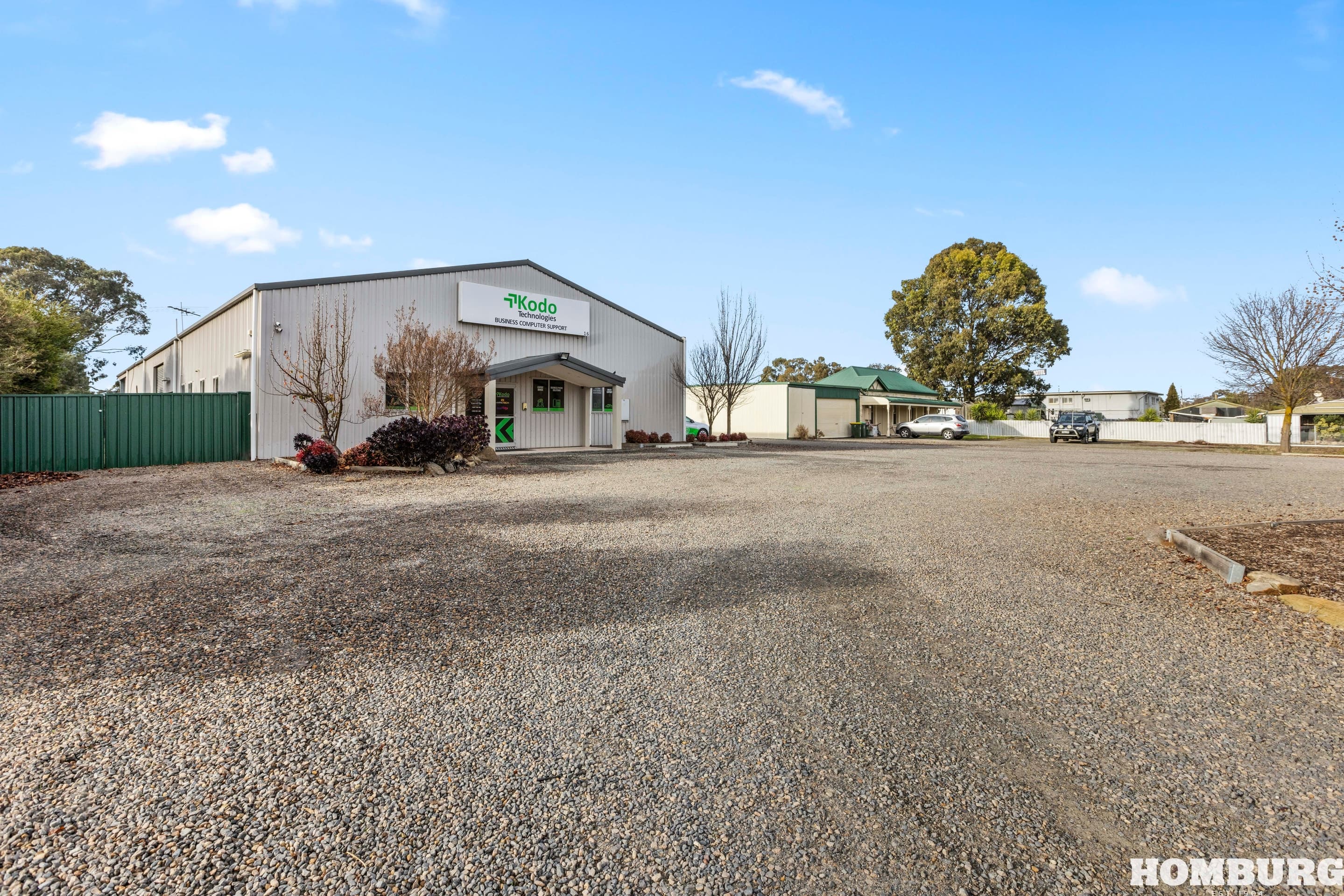 12-14 & 16 Old Sturt Highway, NURIOOTPA, Nuriootpa - Thumbnail 3