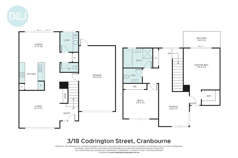 3/18 Codrington Street, CRANBOURNE, Cranbourne - Thumbnail 2