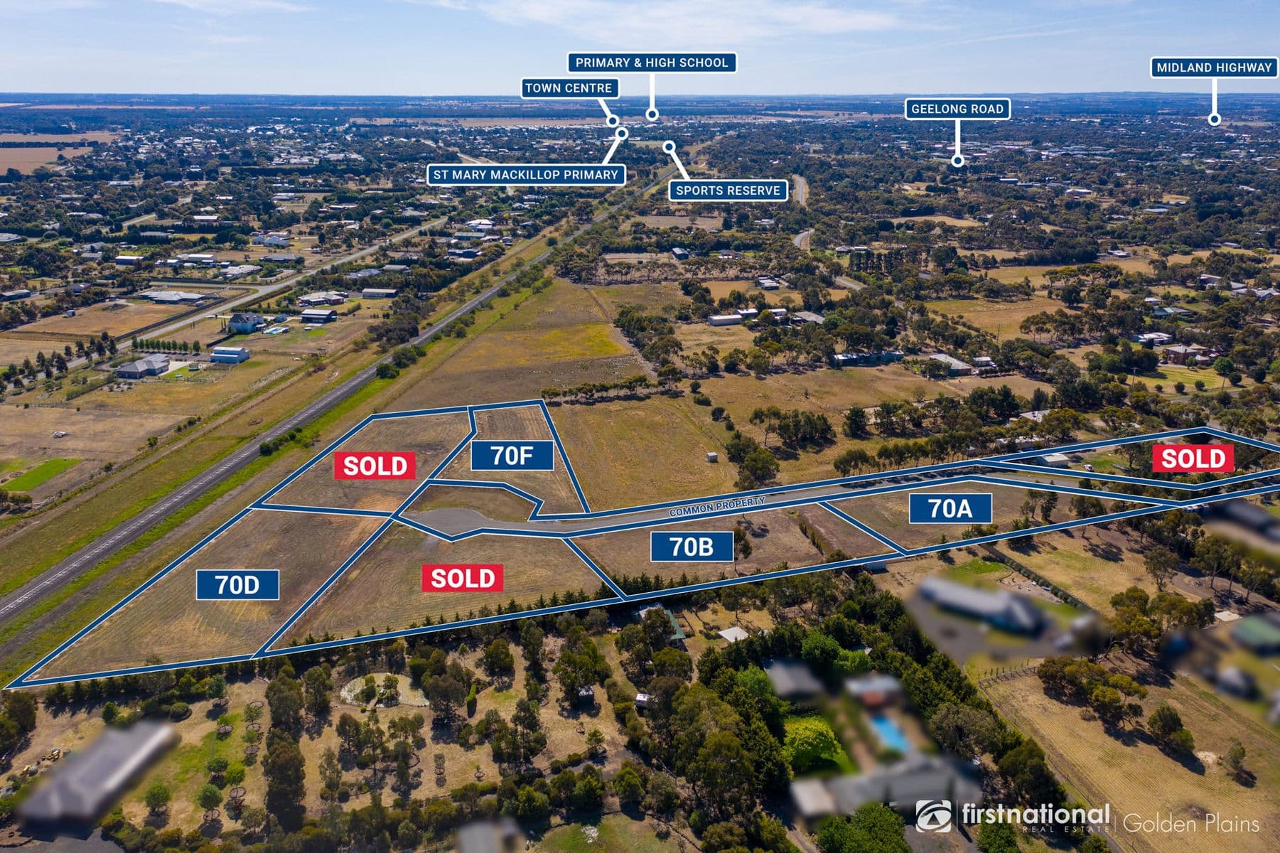 70A Garonne Drive, Bannockburn VIC 3331, Bannockburn - Image 1