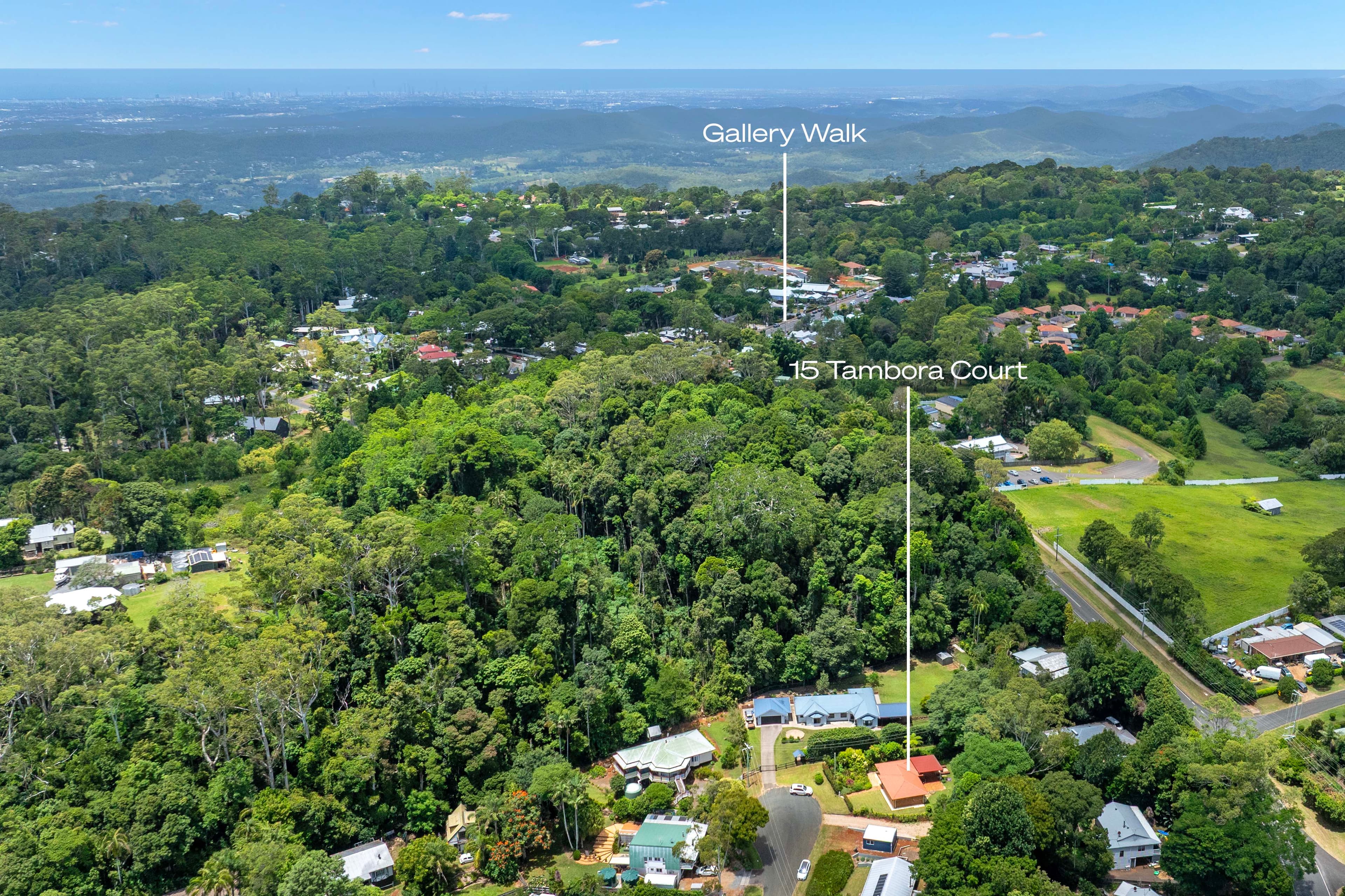 15 Tambora Court, TAMBORINE MOUNTAIN QLD 4272, Tamborine Mountain - Thumbnail 2