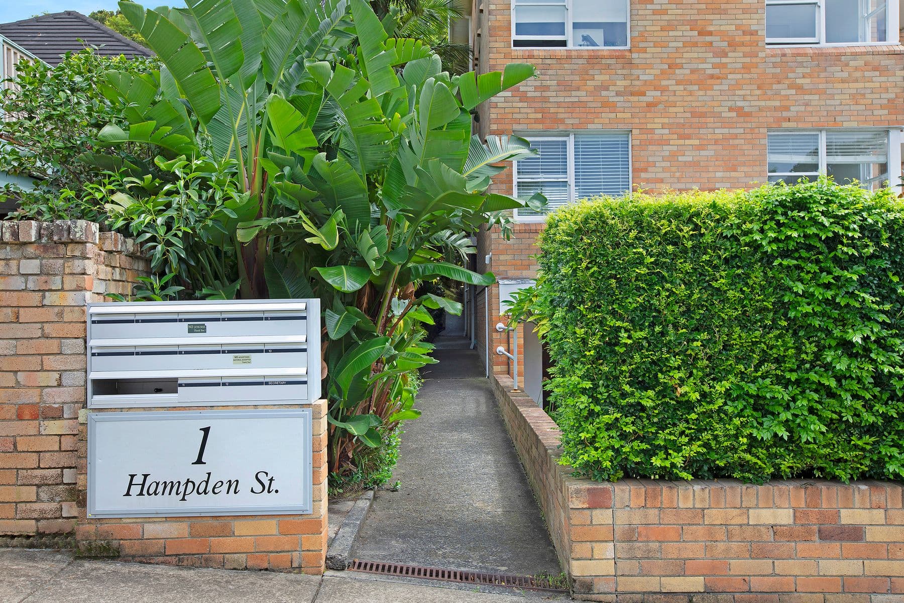3/1 Hampden Street, Mosman NSW 2088, Mosman - Thumbnail 7