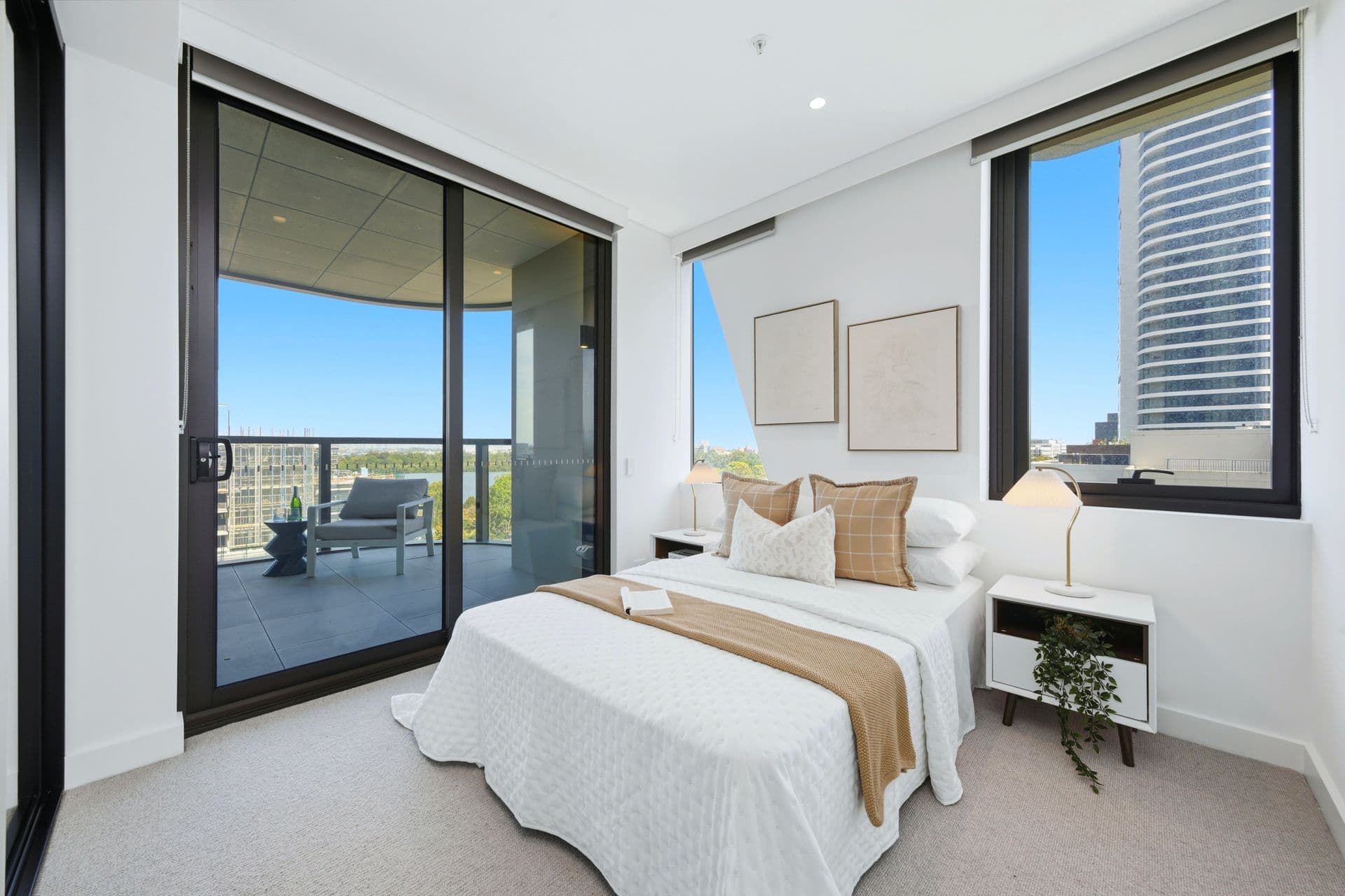 802 / 36 Walker Street, Rhodes, NSW, 2138, Rhodes - Thumbnail 8