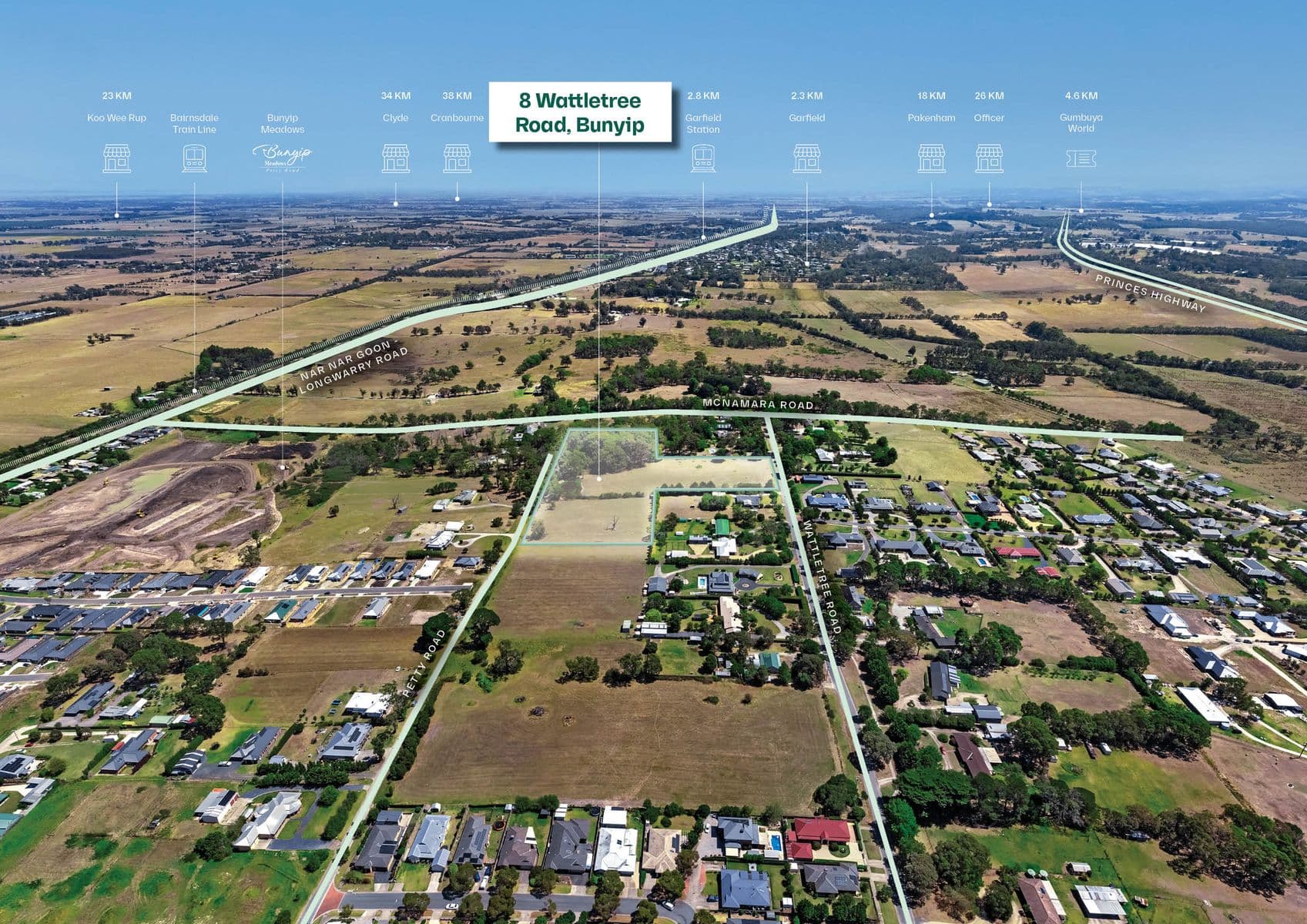 8 Wattletree Road, Bunyip VIC 3815, Bunyip - Thumbnail 5
