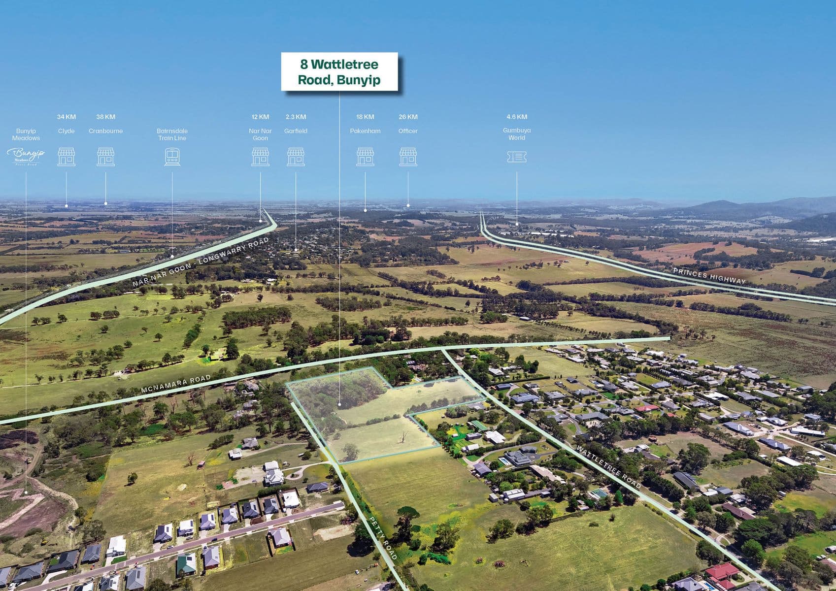 8 Wattletree Road, Bunyip VIC 3815, Bunyip - Thumbnail 6