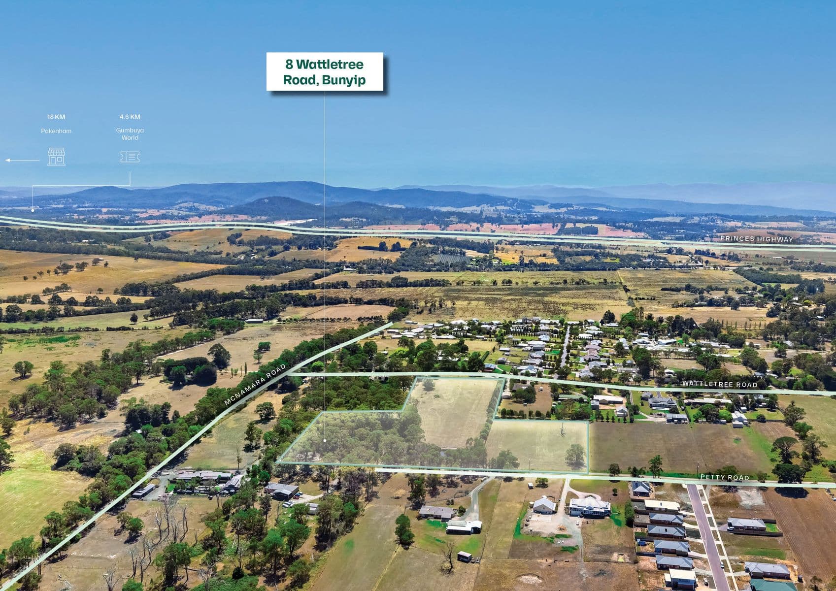 8 Wattletree Road, Bunyip VIC 3815, Bunyip - Thumbnail 7