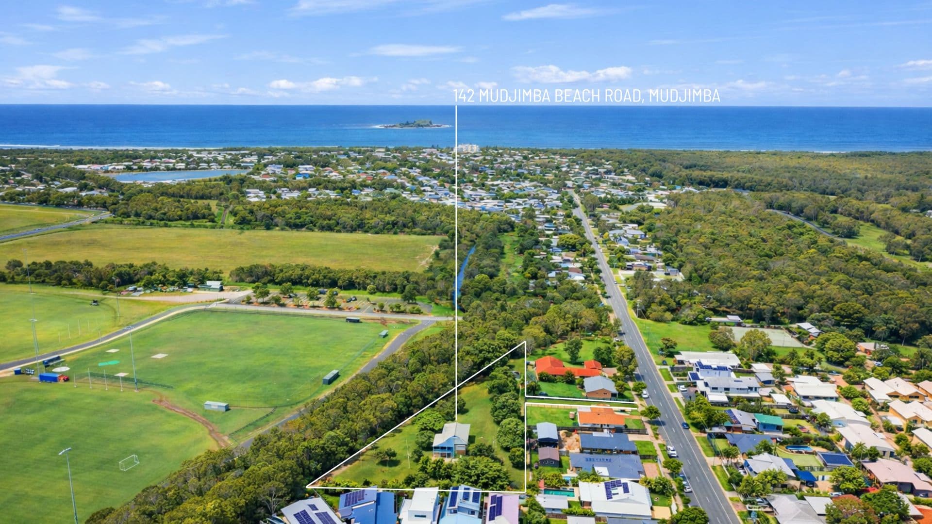 142 Mudjimba Beach Road, Mudjimba, QLD, 4564, Mudjimba - Image 1