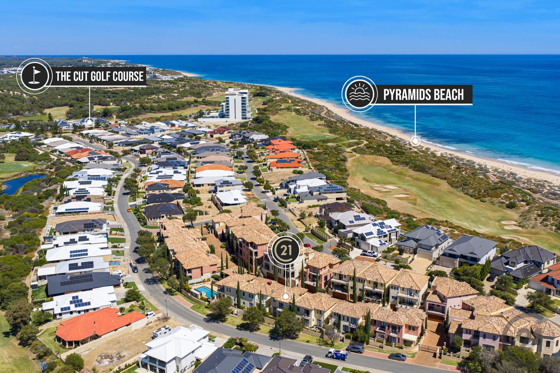 22/2 The Pass, Dawesville, WA, 6211, Dawesville - Image 1
