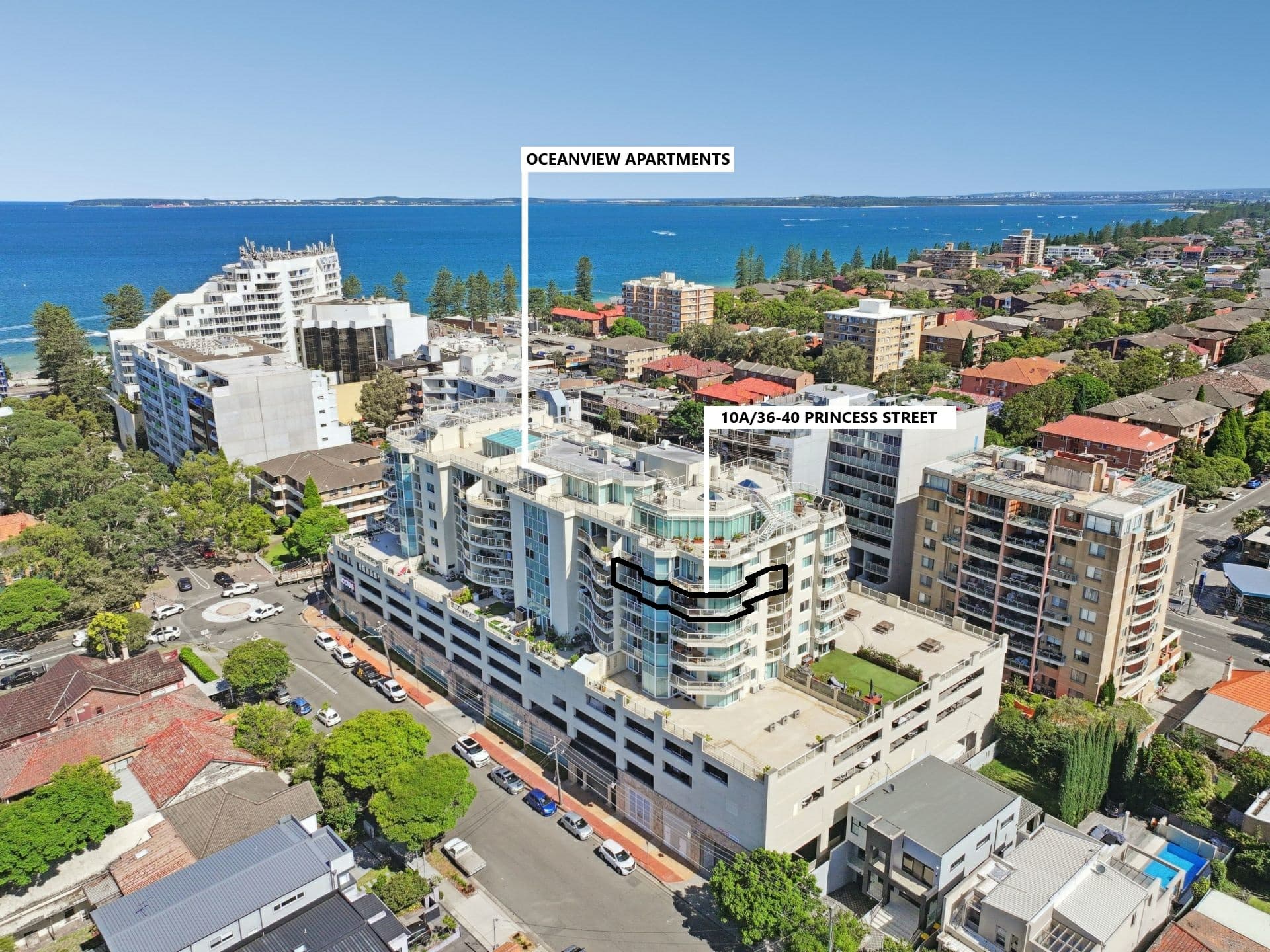10A/36-42 Princess Street, Brighton-Le-Sands, Brighton-Le-Sands - Image 1