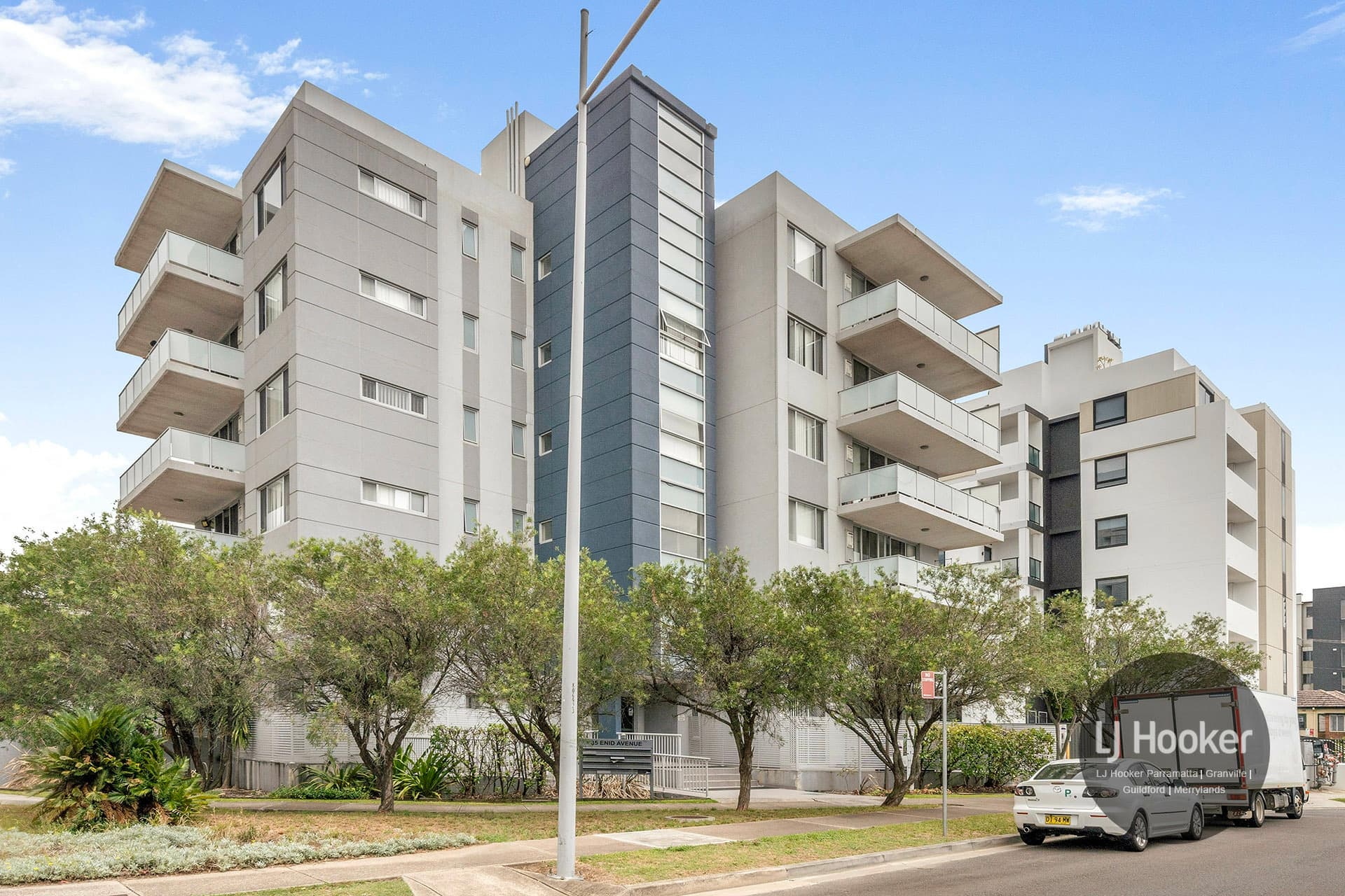 10/35 Enid Avenue, Granville, Granville - Image 1
