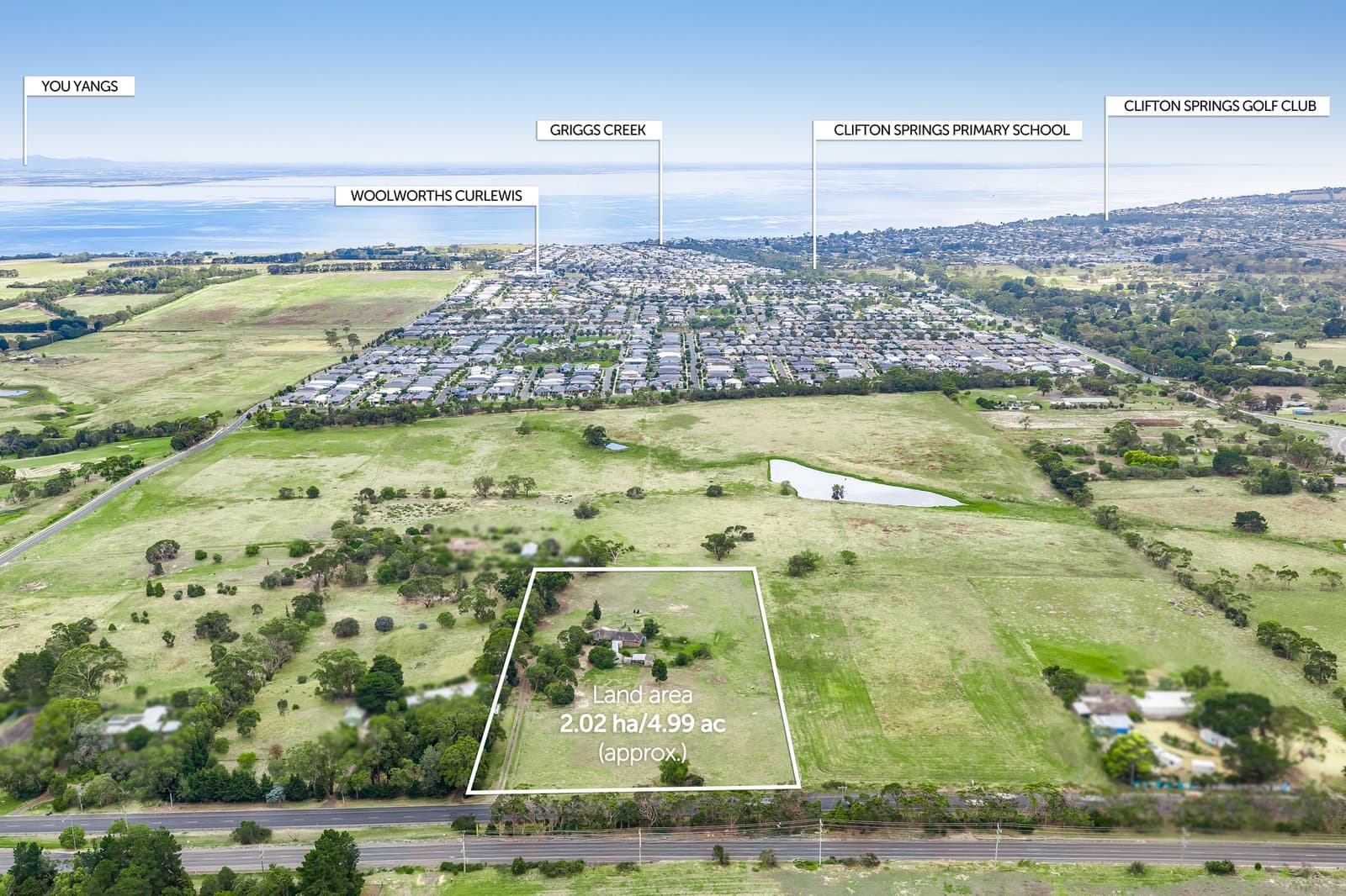 1451-1459 Portarlington Road, Curlewis, Curlewis - Image 1