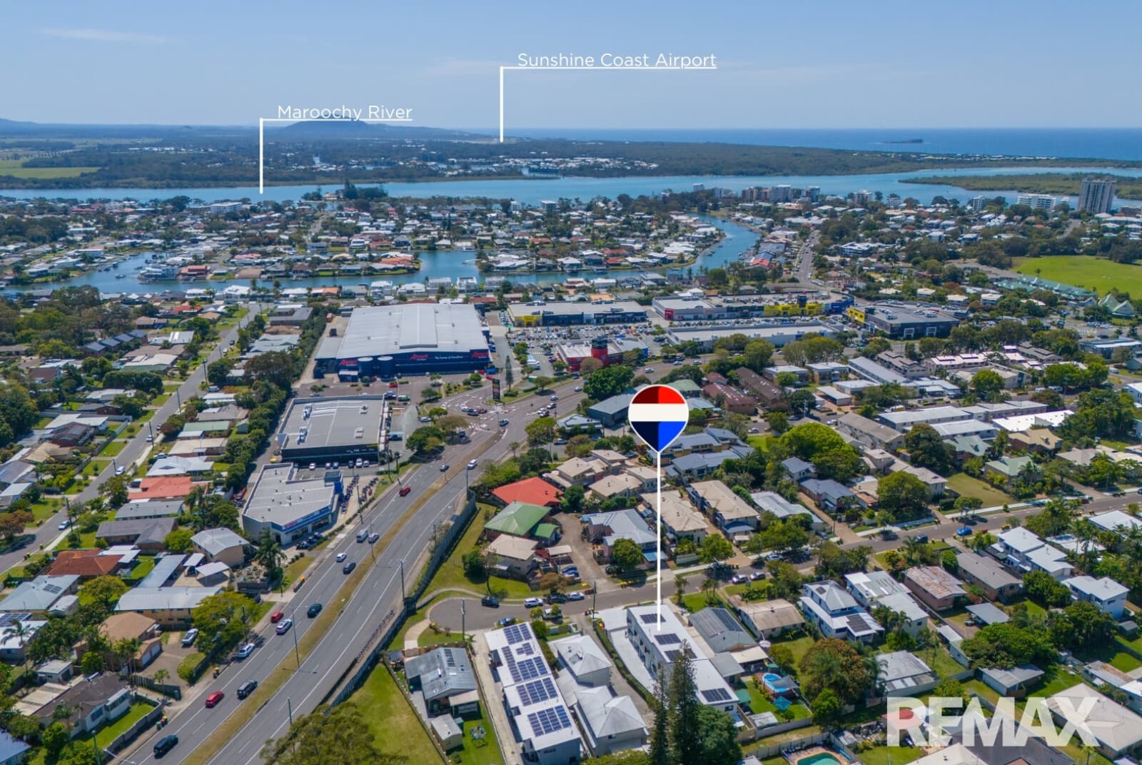 2/41 Ridge Road Maroochydore QLD 4558, Maroochydore - Image 1