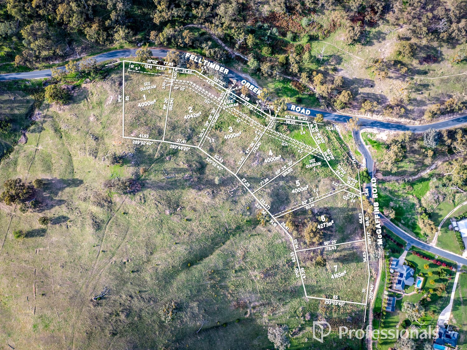 Lot 2/469 Felltimber Creek Road, West Wodonga VIC 3690, West Wodonga - Image 1