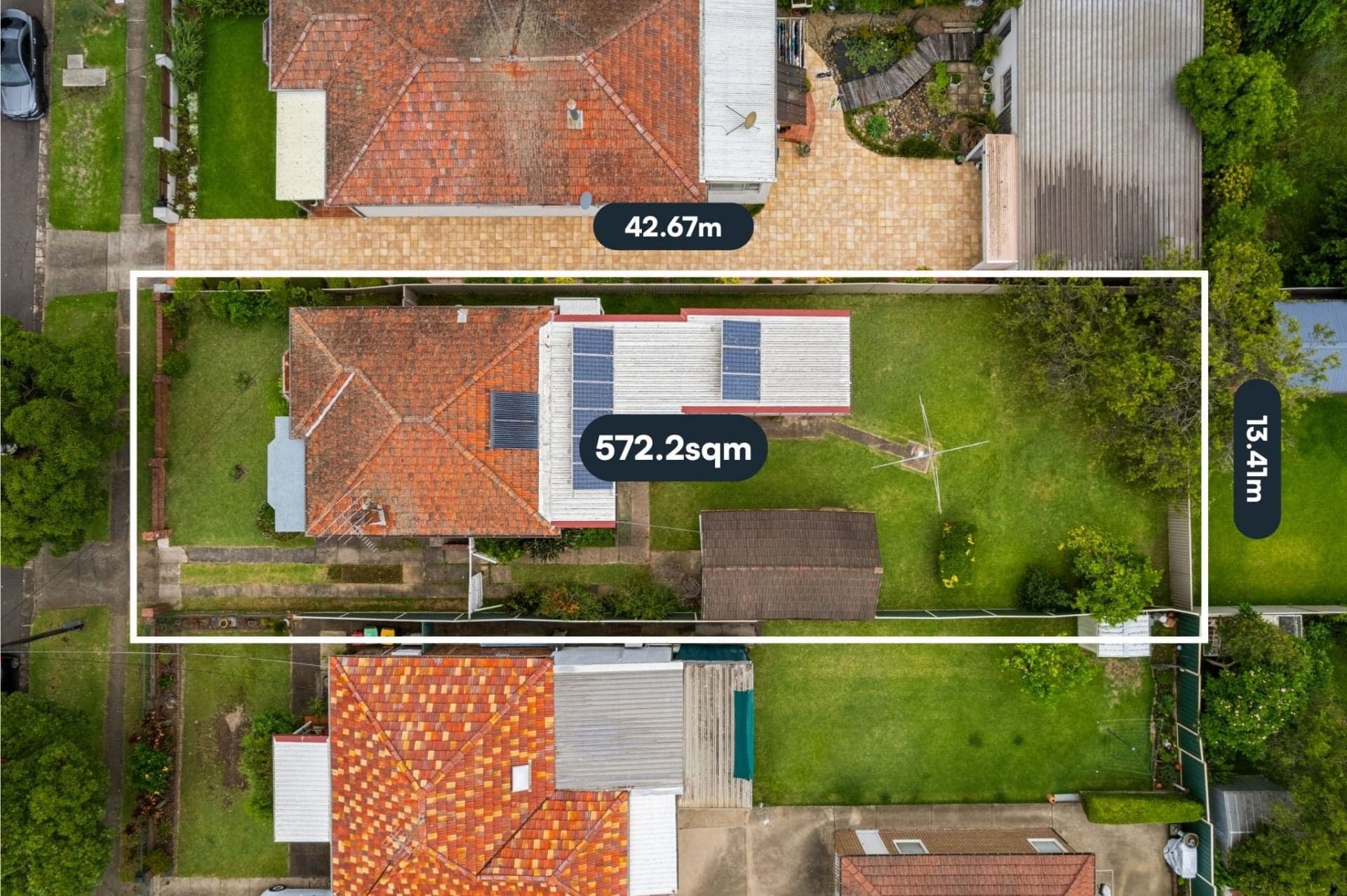 9 Mena StreetNorth Strathfield, 9 Mena Streetnorth Strathfield - Image 1