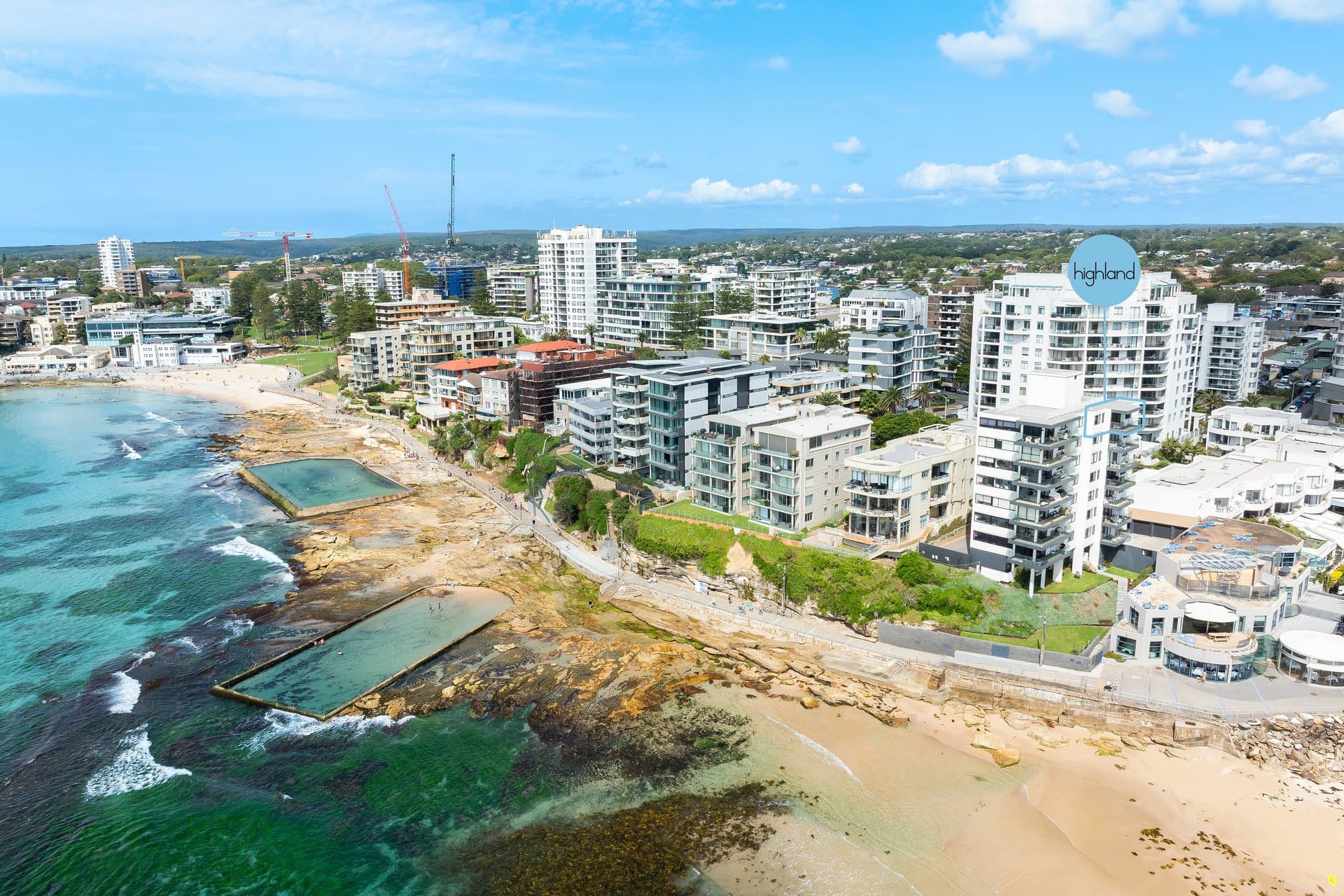 14b/2 Mcdonald Street, Cronulla - Image 1