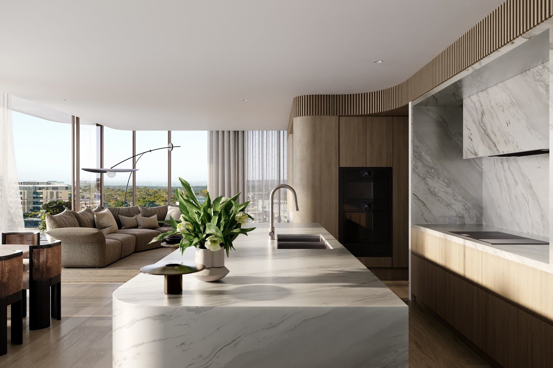 Level 8/Penthouse/3-23 Kingsway, Cronulla - Thumbnail 3