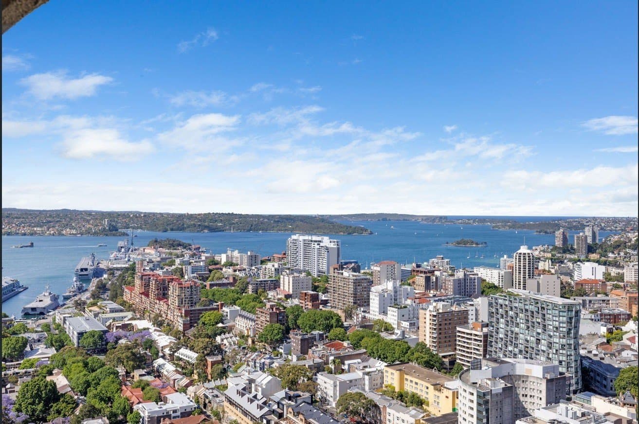 3205/184 Forbes Street, Darlinghurst - Image 1