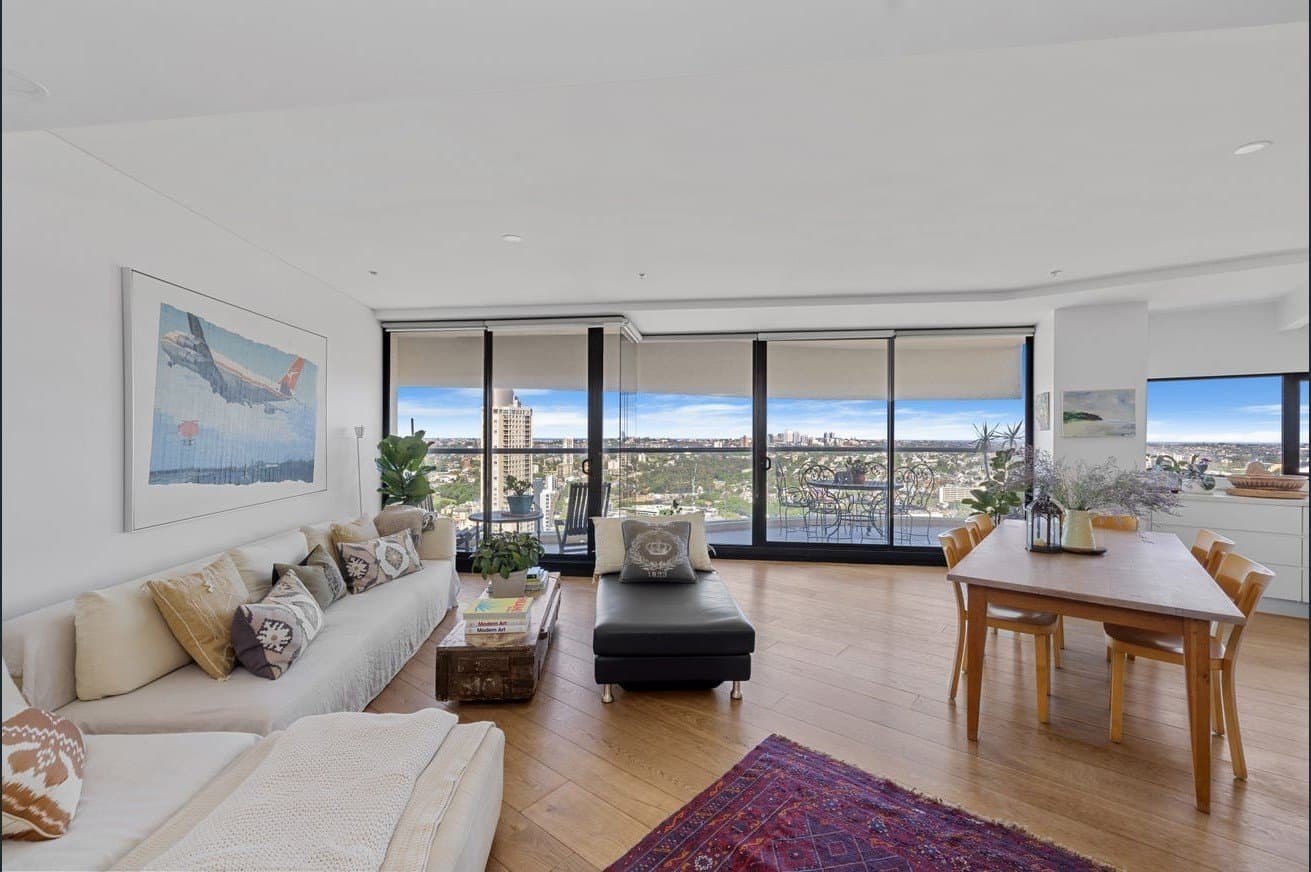 3205/184 Forbes Street, Darlinghurst - Thumbnail 3