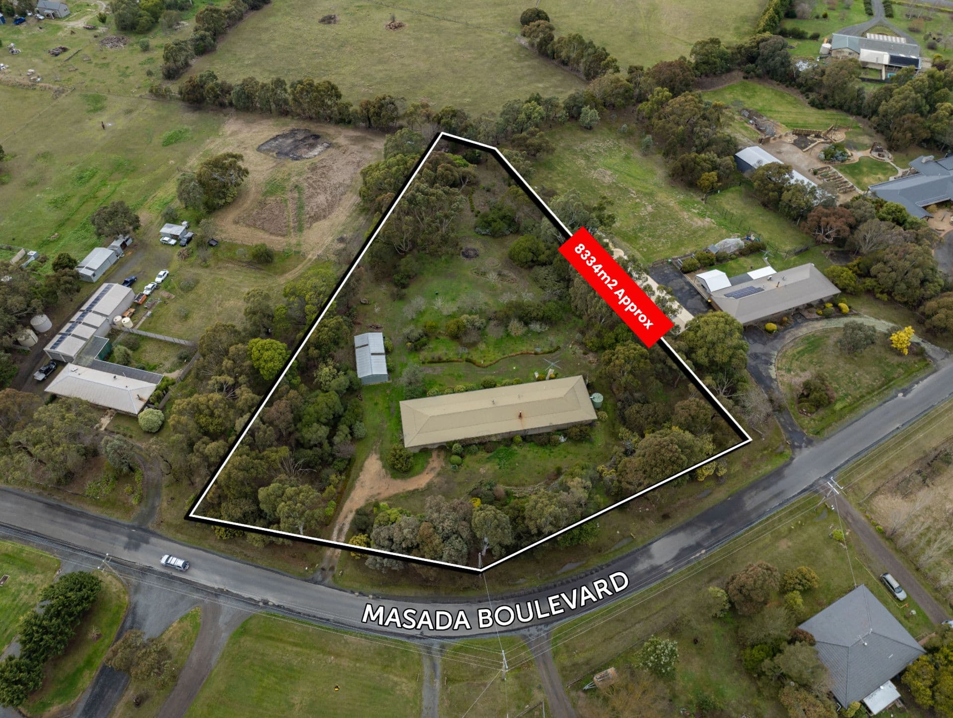 66  Masada  Boulevard, Winter Valley, Winter Valley - Image 1