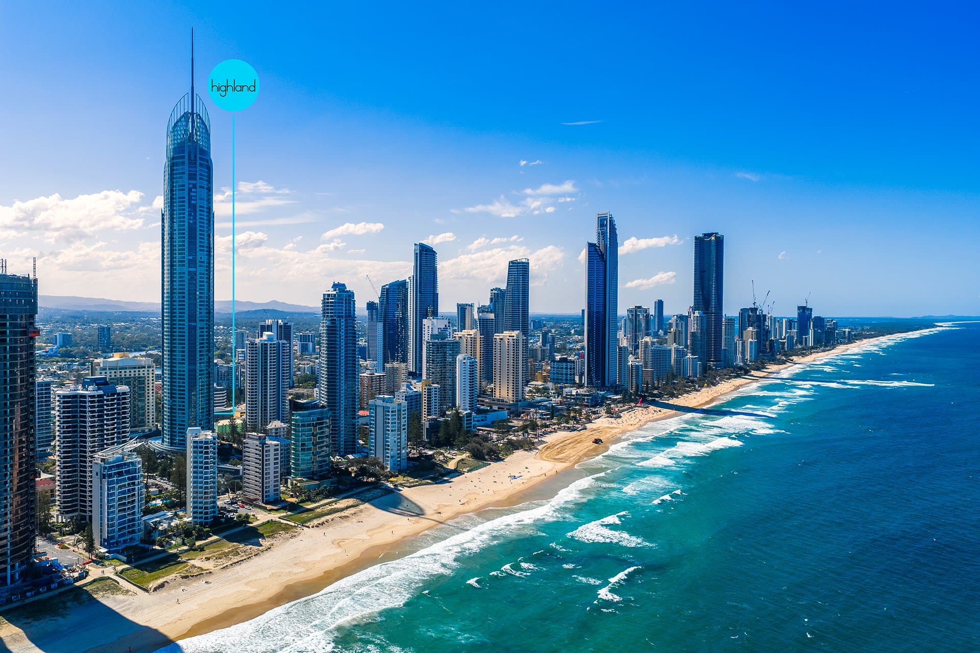 1001/9 Hamilton Avenue, Surfers Paradise - Thumbnail 4