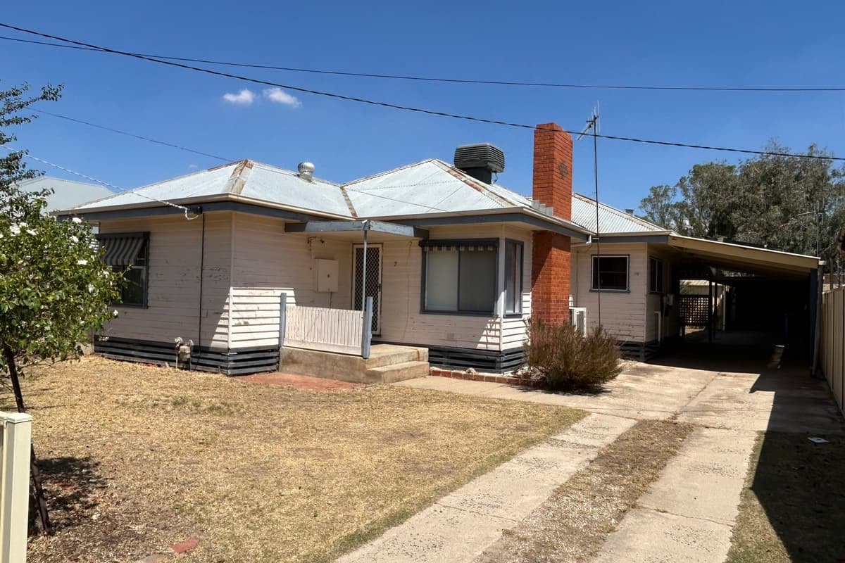 7  Lease Street, Katunga, Katunga - Image 1