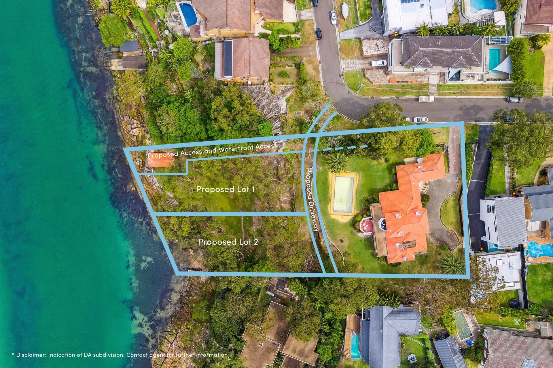 1 Eurabalong Road, Burraneer - Thumbnail 2