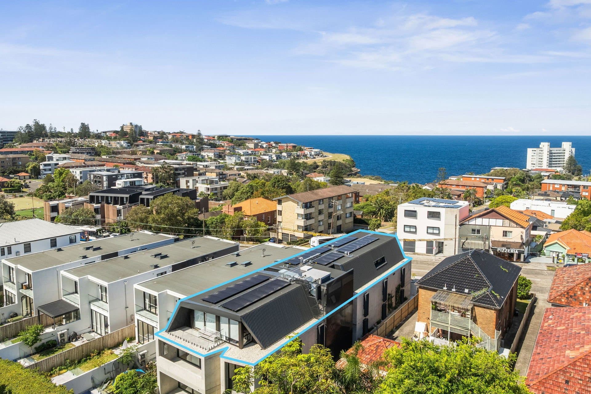 Penthouse/50 Old South Head Road, Vaucluse - Image 1
