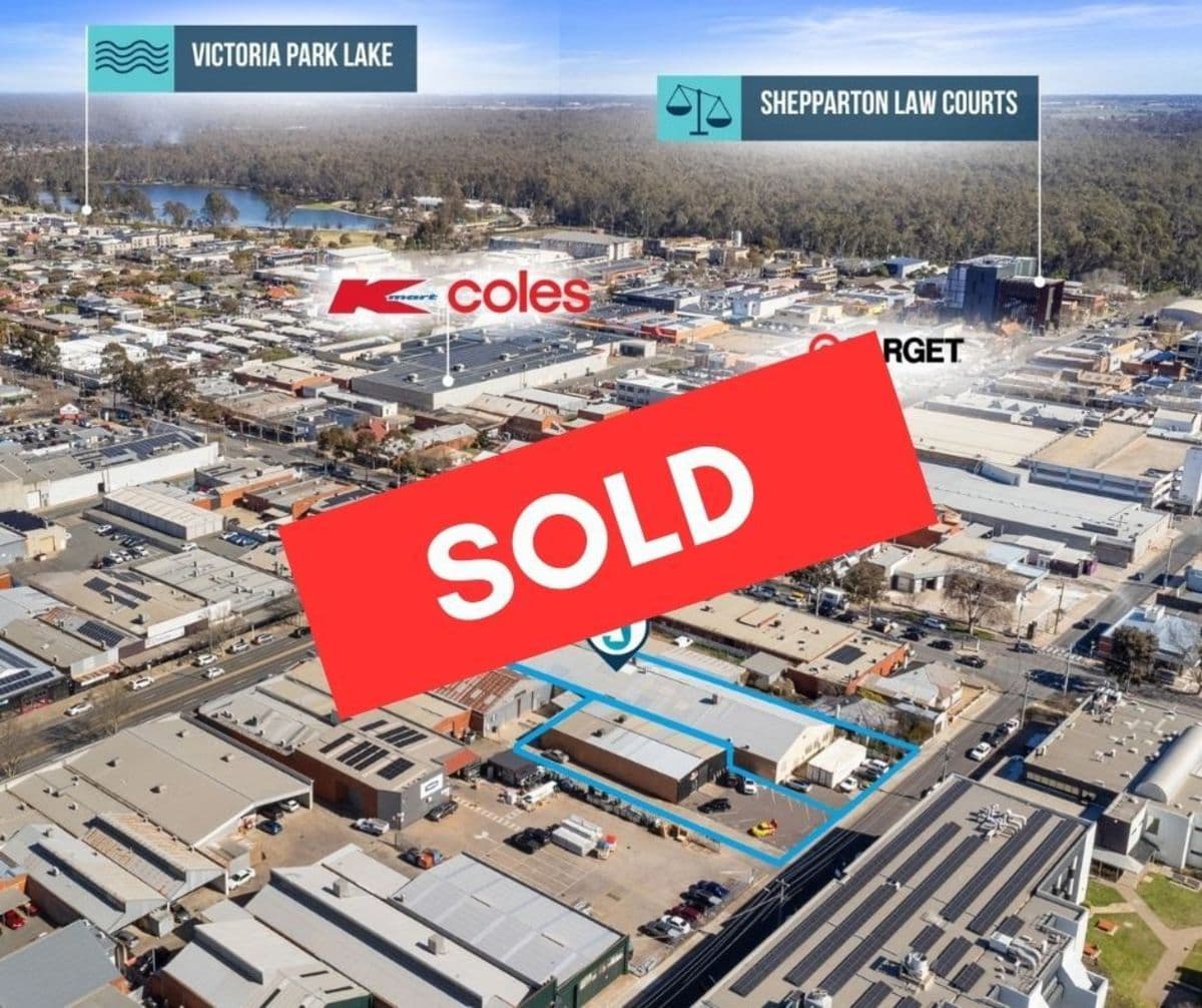 159-165  High Street & 70 Stewart Street, Shepparton, Shepparton - Image 1