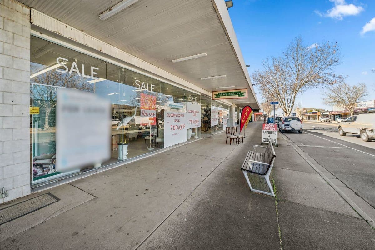 159-165  High Street & 70 Stewart Street, Shepparton, Shepparton - Thumbnail 2