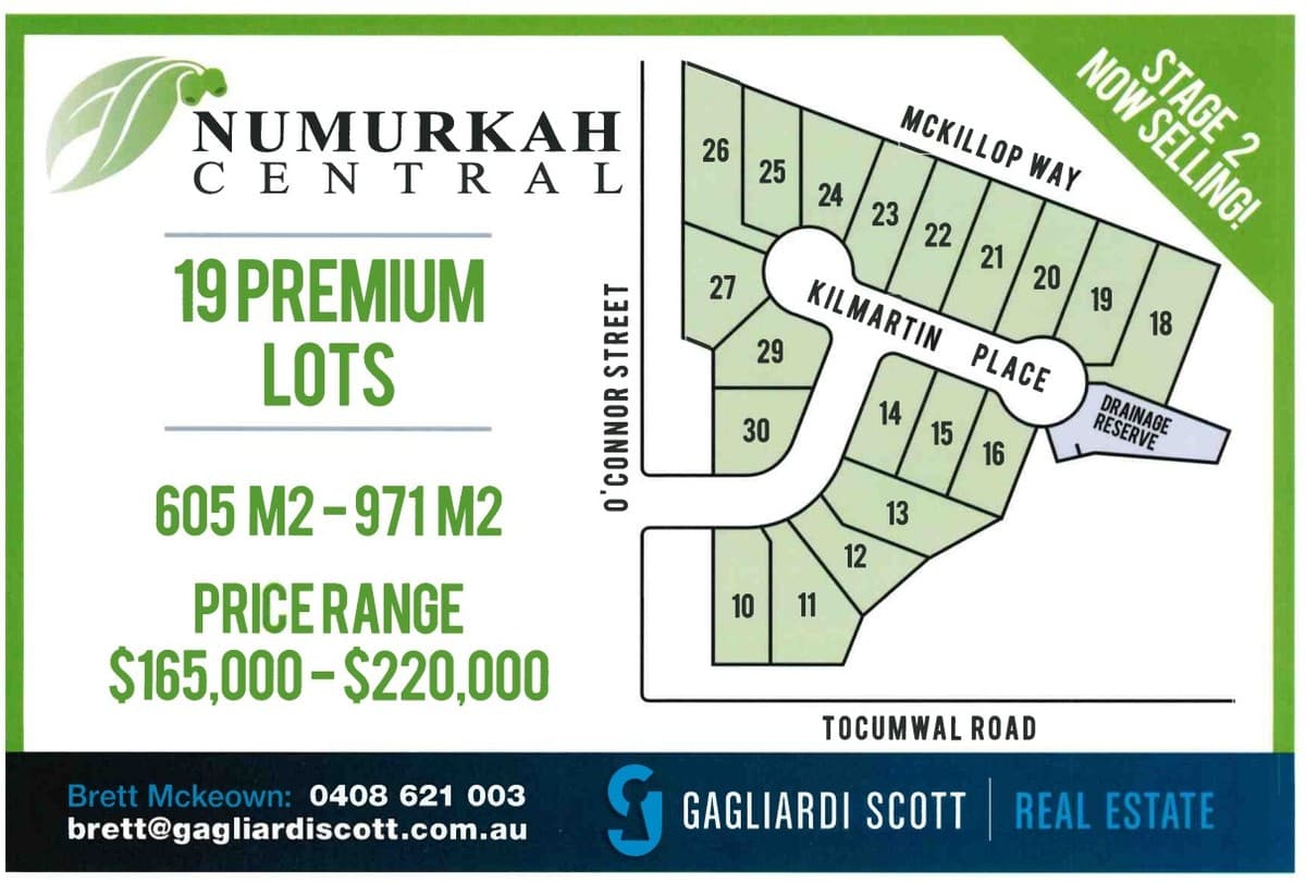 16 Tocumwal Road, Numurkah, Numurkah - Thumbnail 2