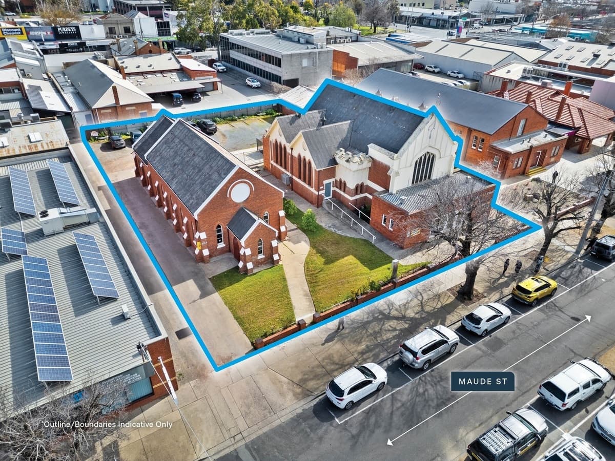 152-160 Maude.. Street, Shepparton, Shepparton - Image 1