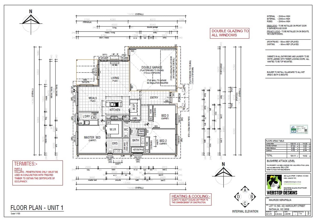 1,2,3/42 Harcourt Street, Nathalia, Nathalia - Thumbnail 3