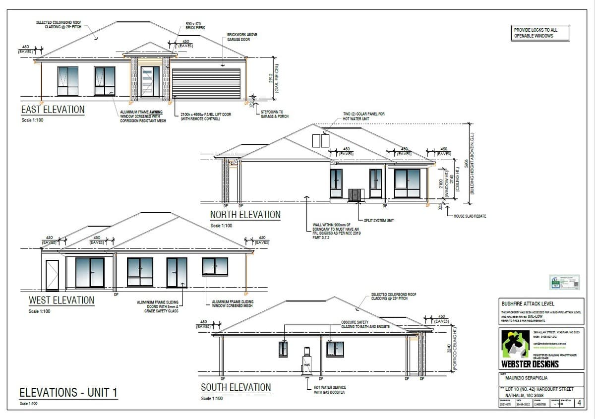 1,2,3/42 Harcourt Street, Nathalia, Nathalia - Thumbnail 4