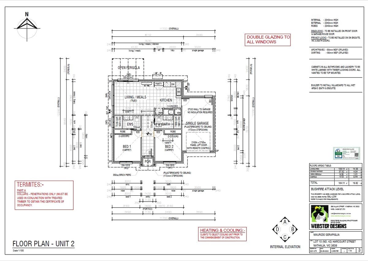 1,2,3/42 Harcourt Street, Nathalia, Nathalia - Thumbnail 5