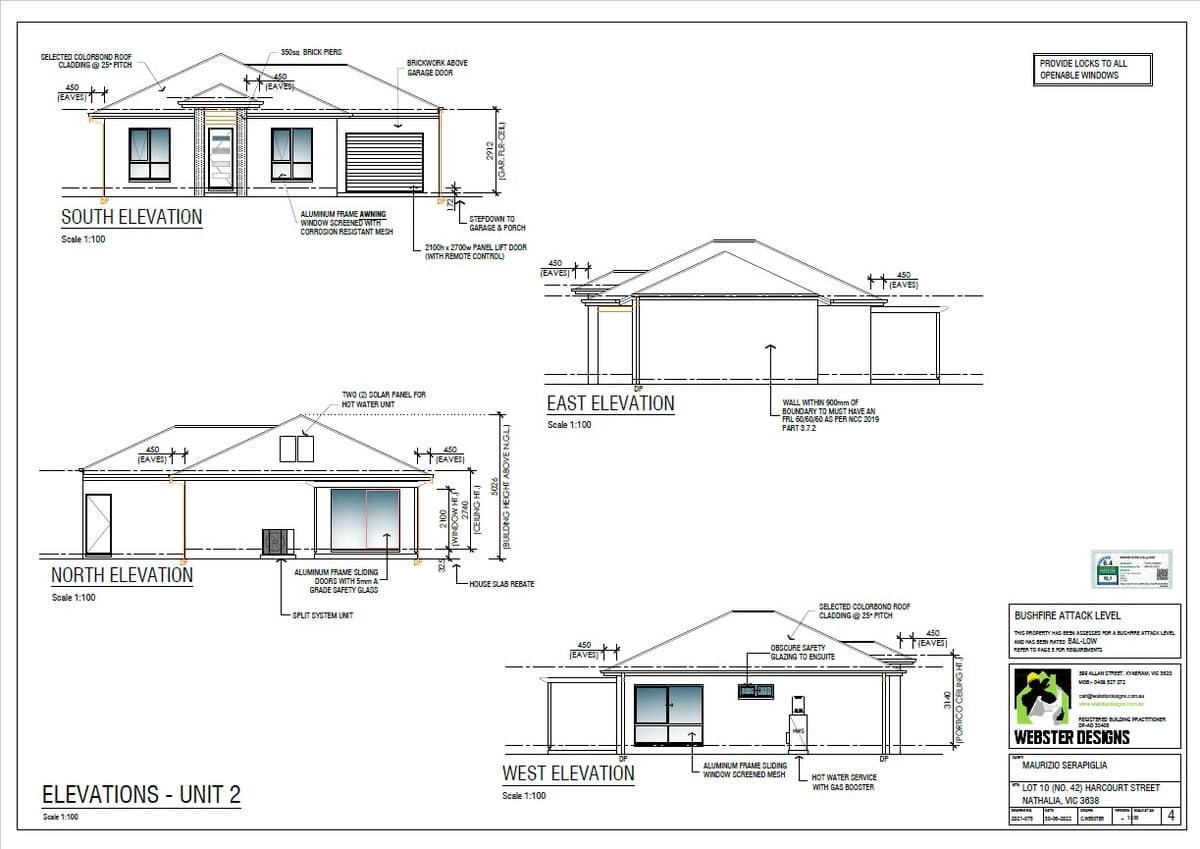 1,2,3/42 Harcourt Street, Nathalia, Nathalia - Thumbnail 6