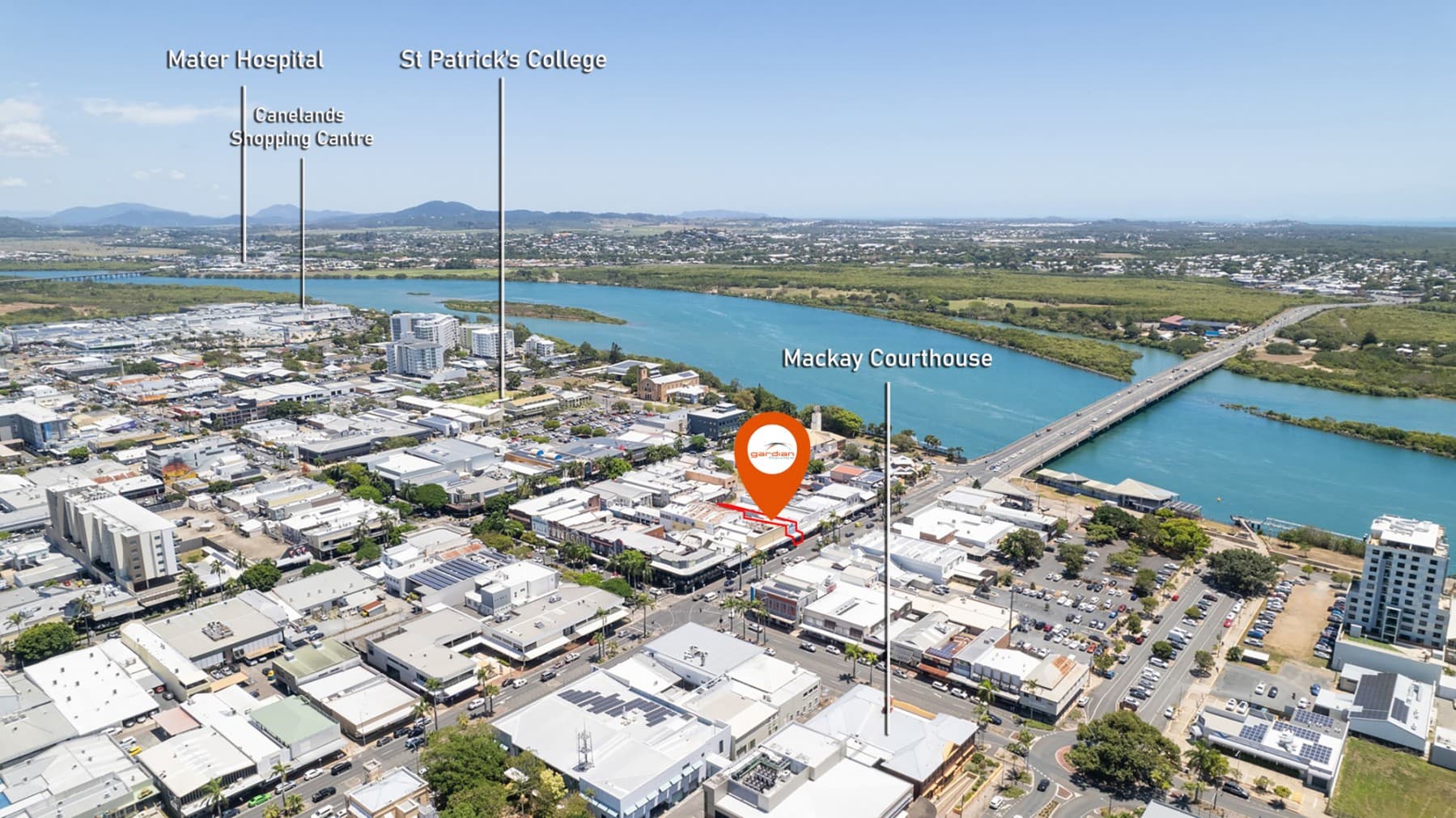 28 Sydney Street,
											MACKAY, Mackay - Image 1